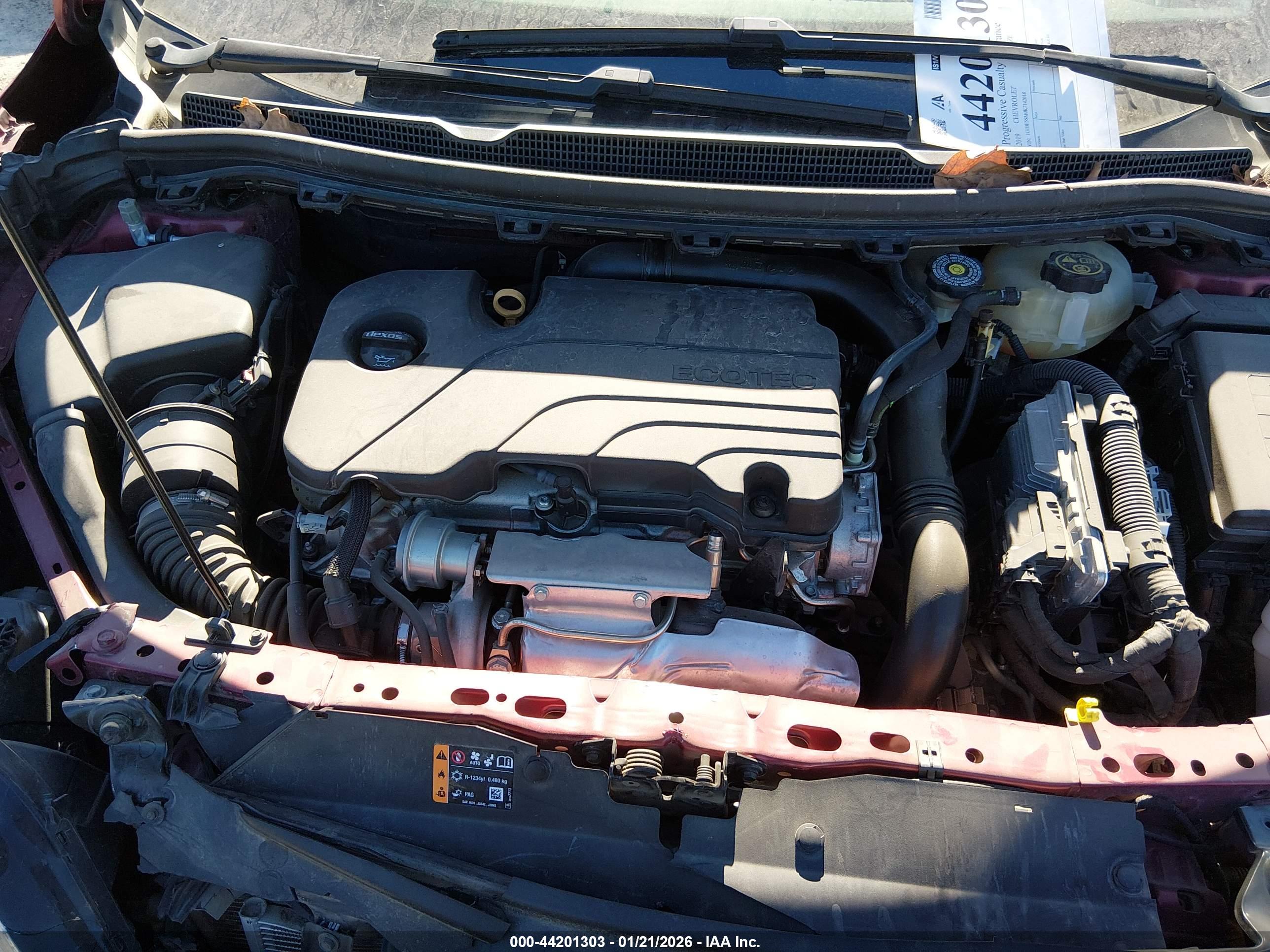 CHEVROLET CRUZE image 10