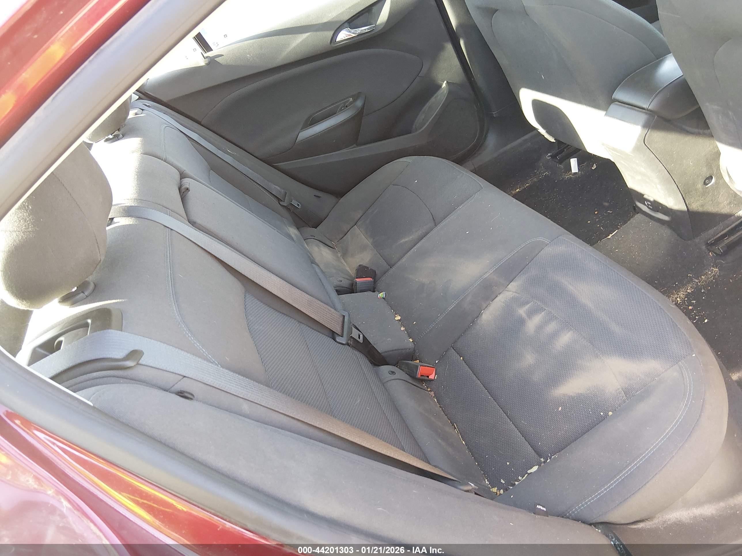 CHEVROLET CRUZE image 8