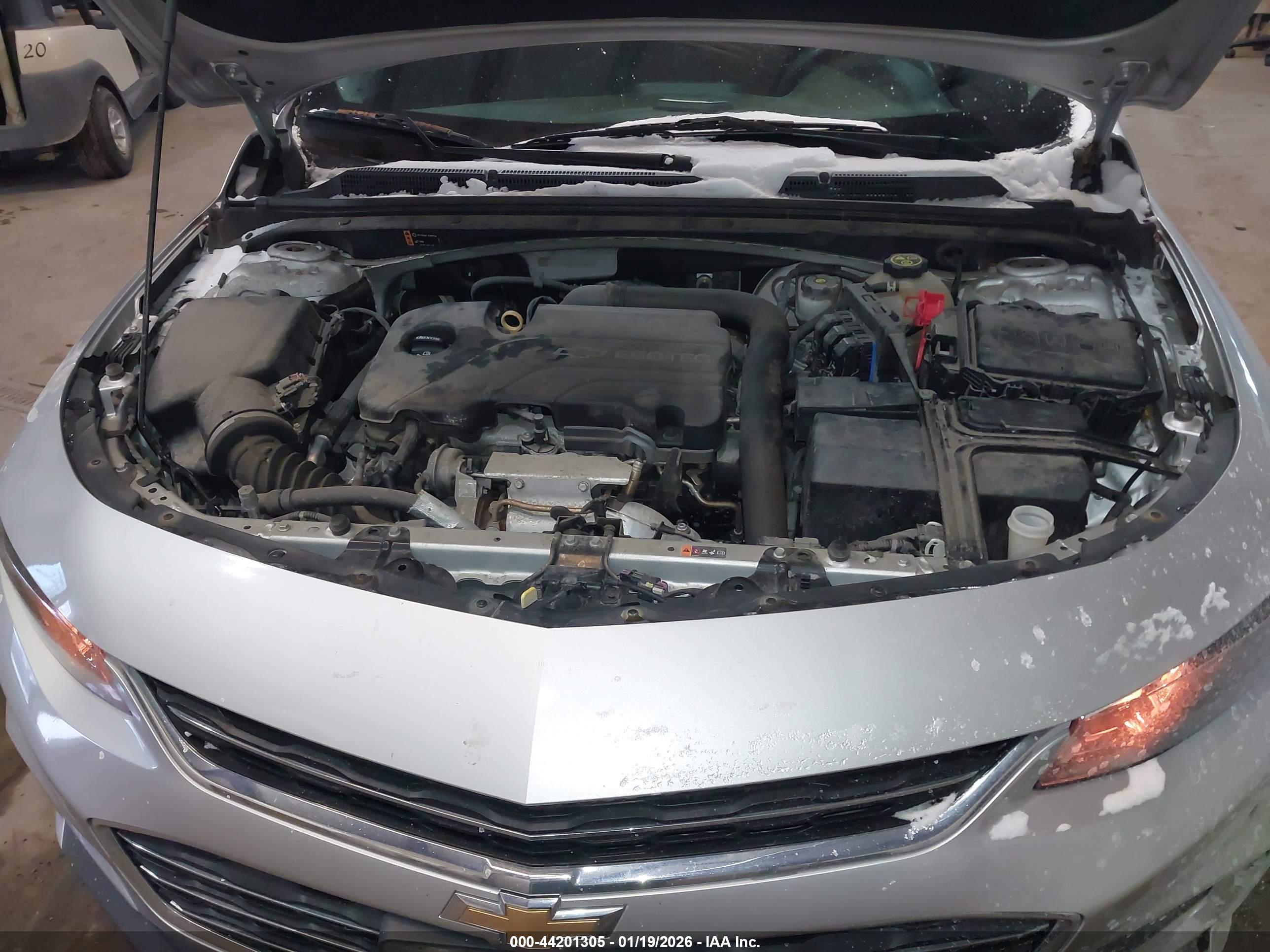CHEVROLET MALIBU image 10