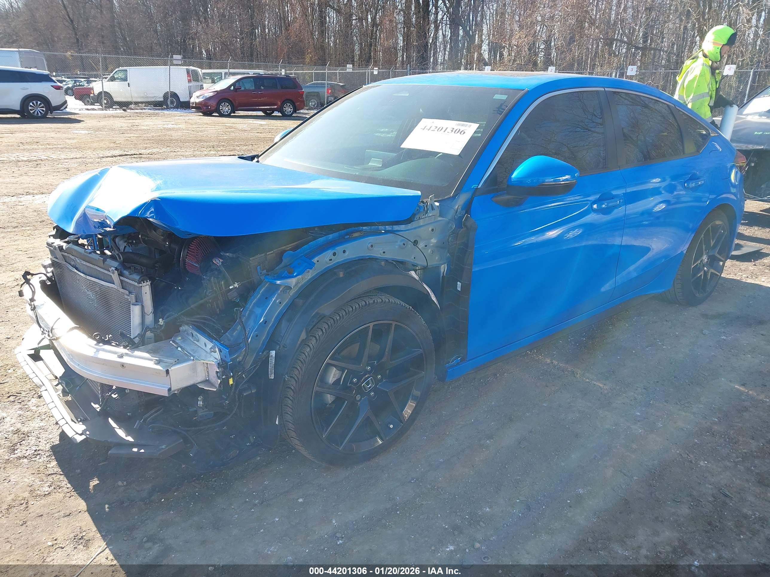 HONDA CIVIC image 2