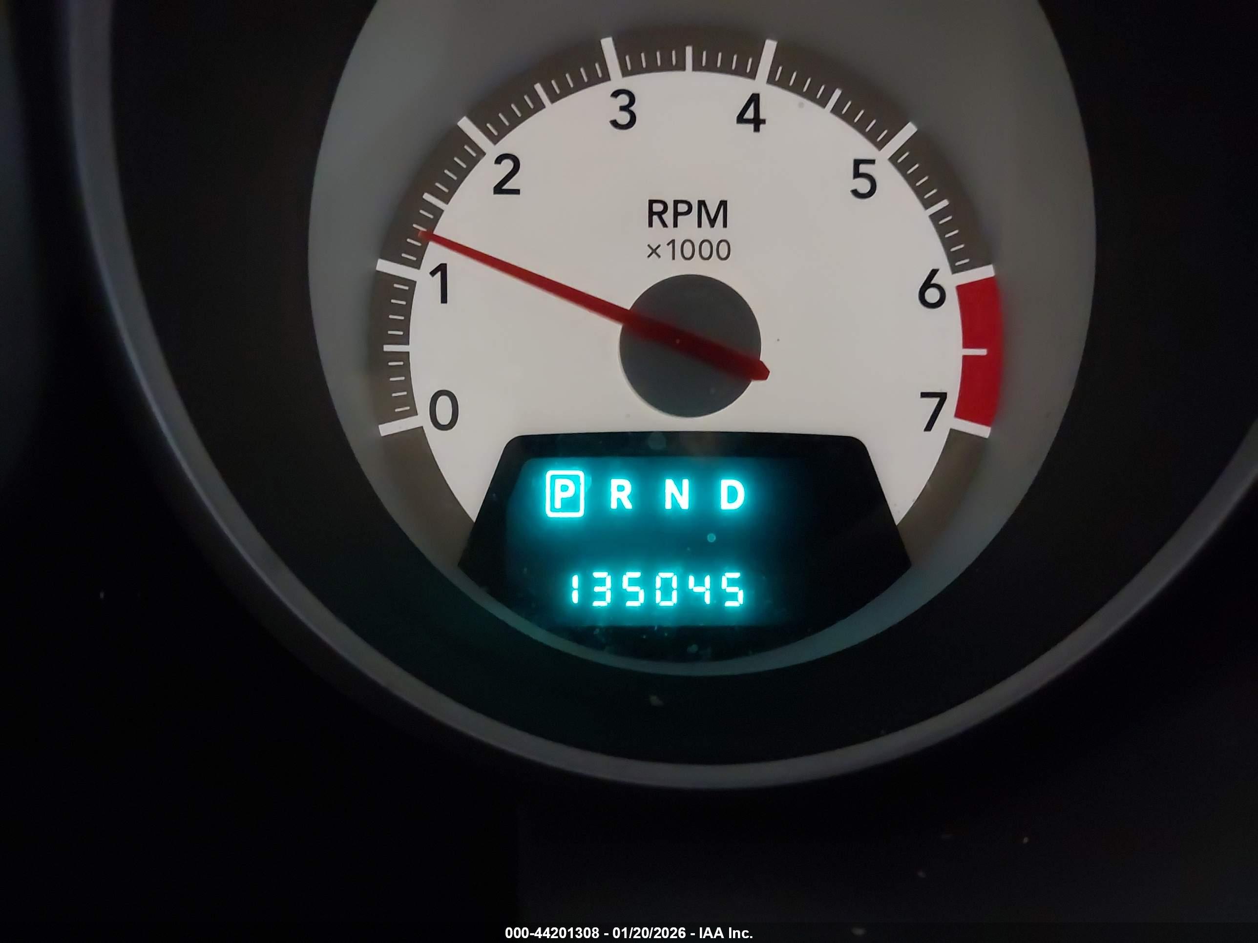 DODGE GRAND image 7