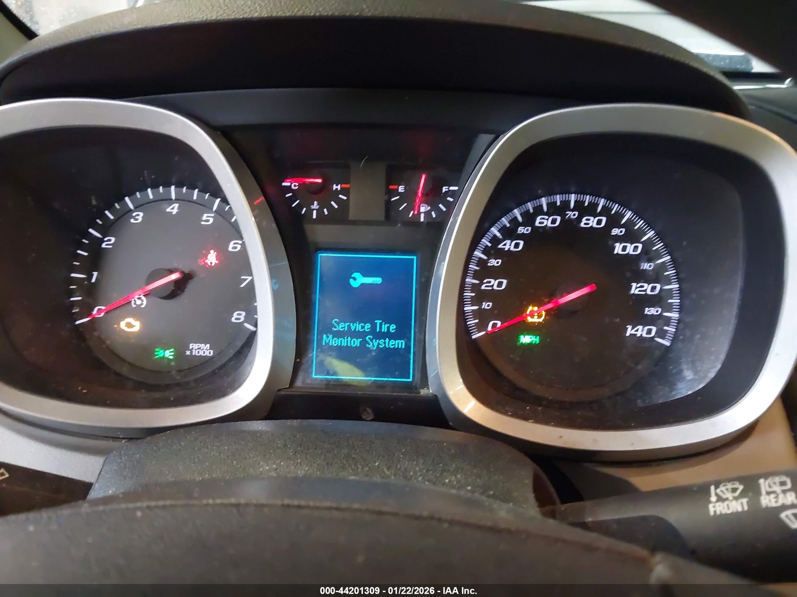 CHEVROLET EQUINOX image 7