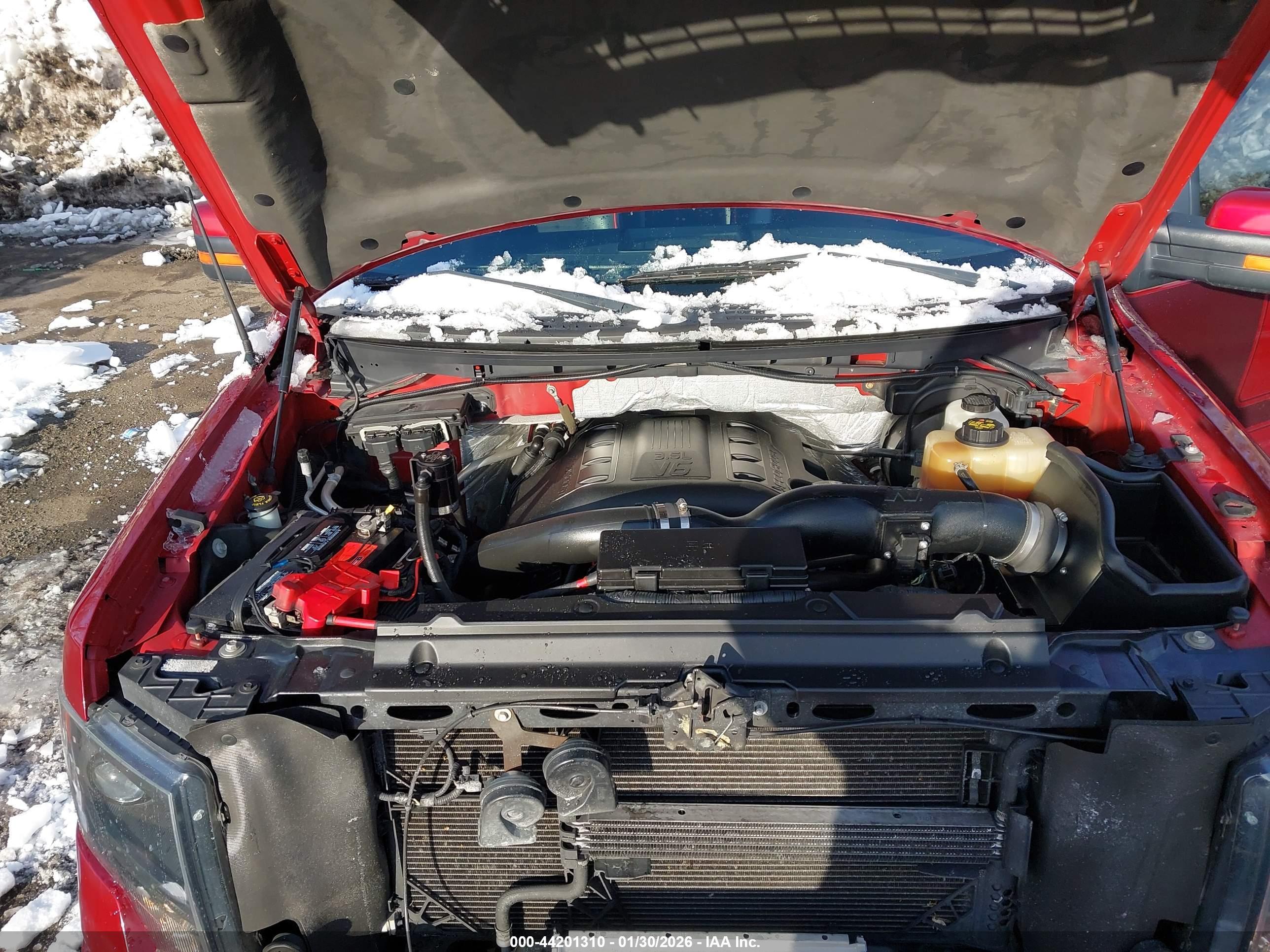 FORD F-150 image 10
