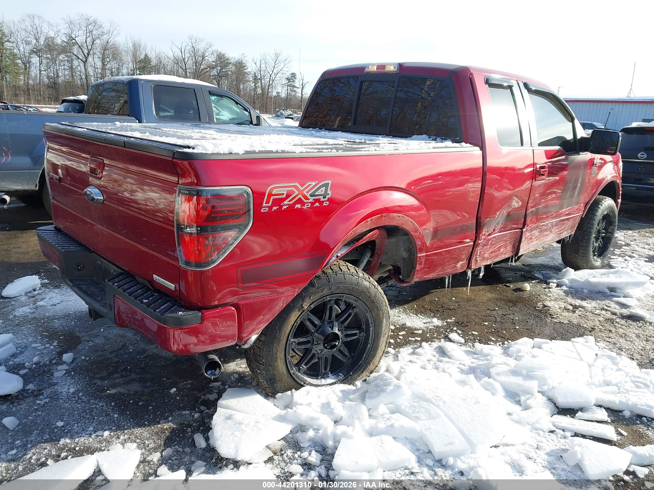 FORD F-150 image 4