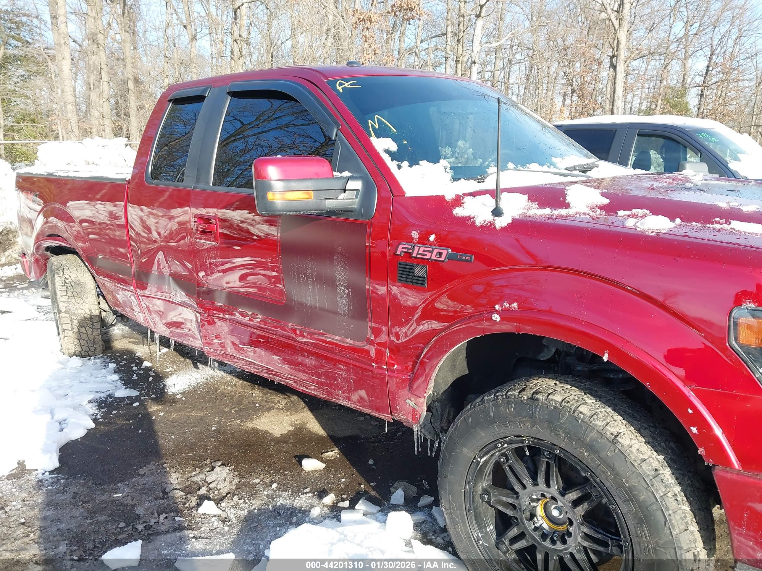FORD F-150 image 6