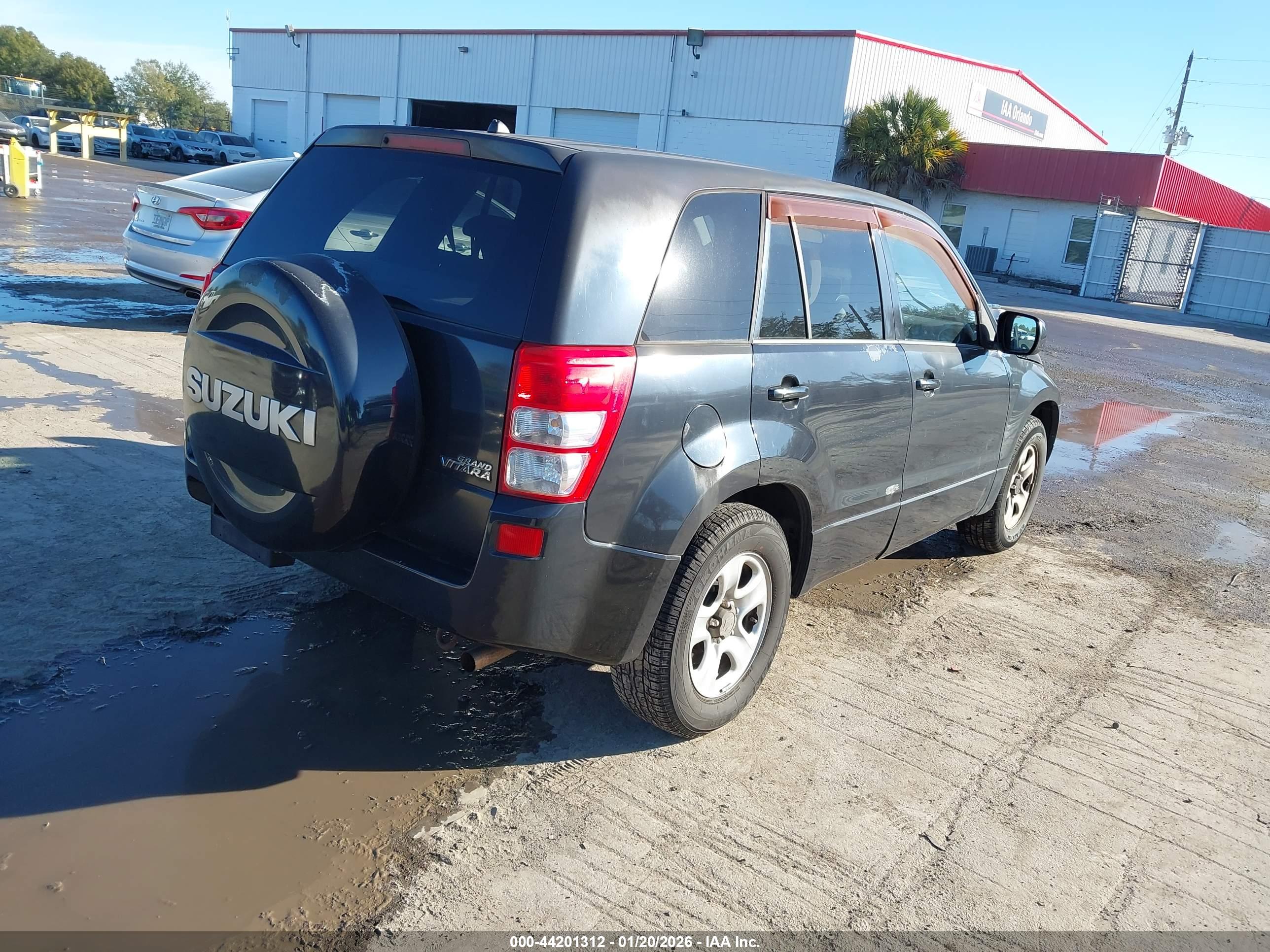 SUZUKI GRAND image 4