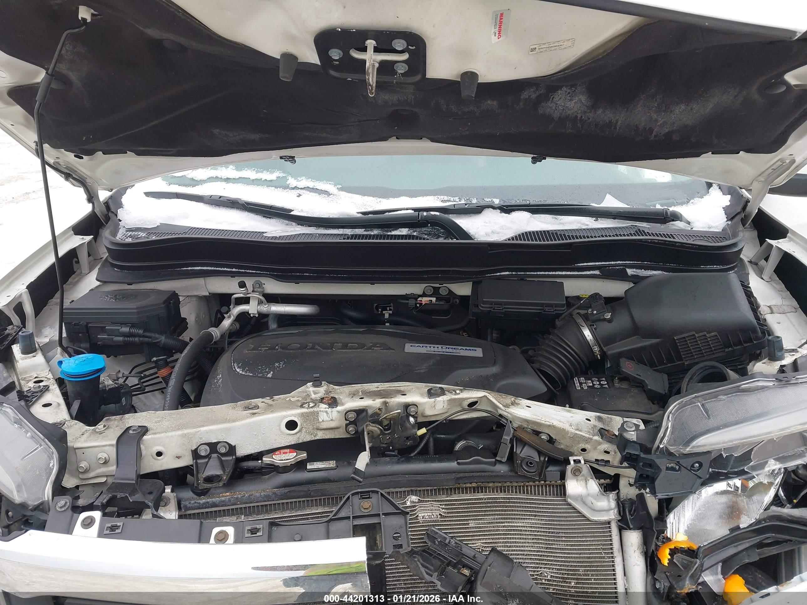 HONDA PILOT image 10