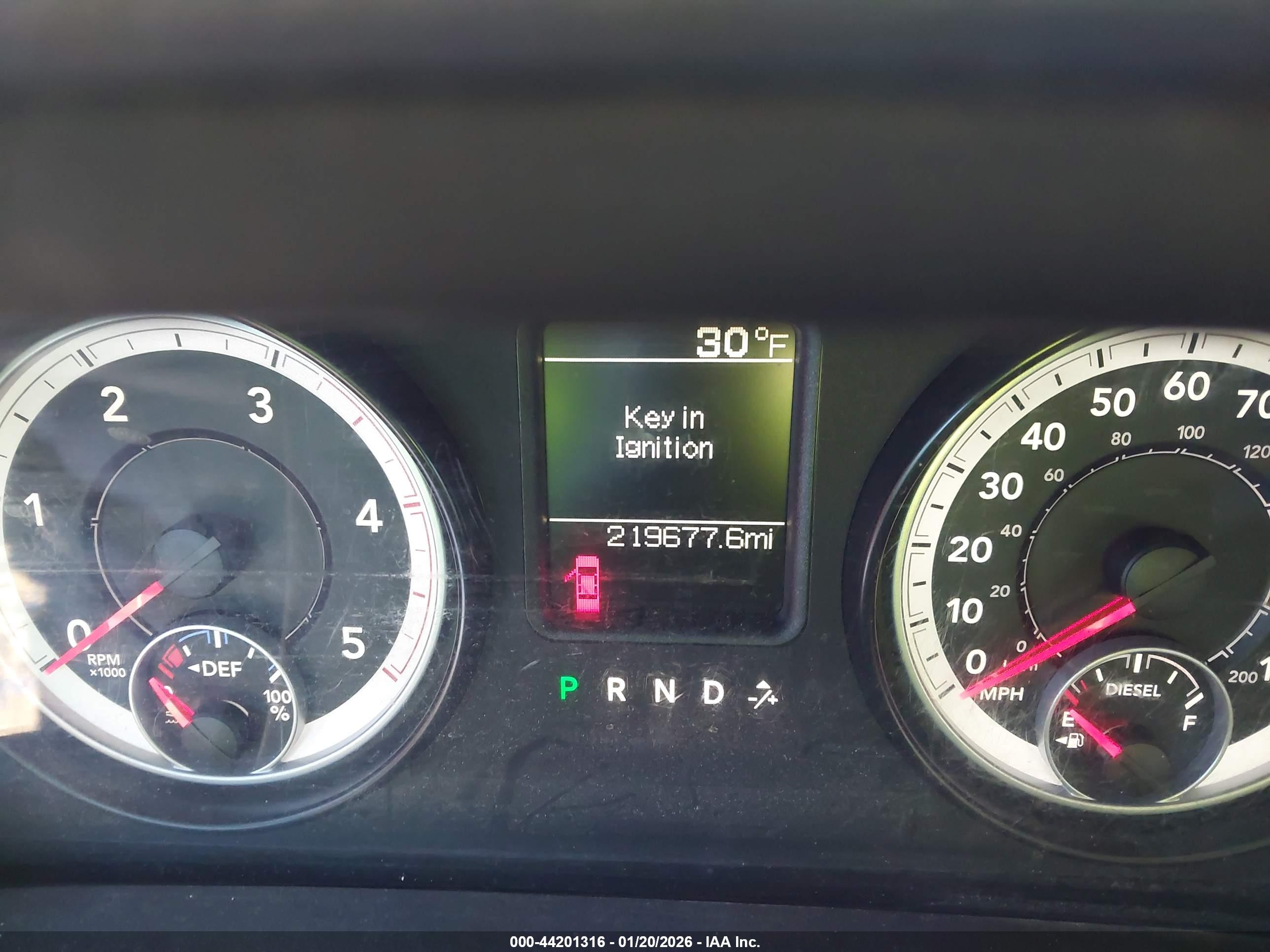 RAM 2500 image 7