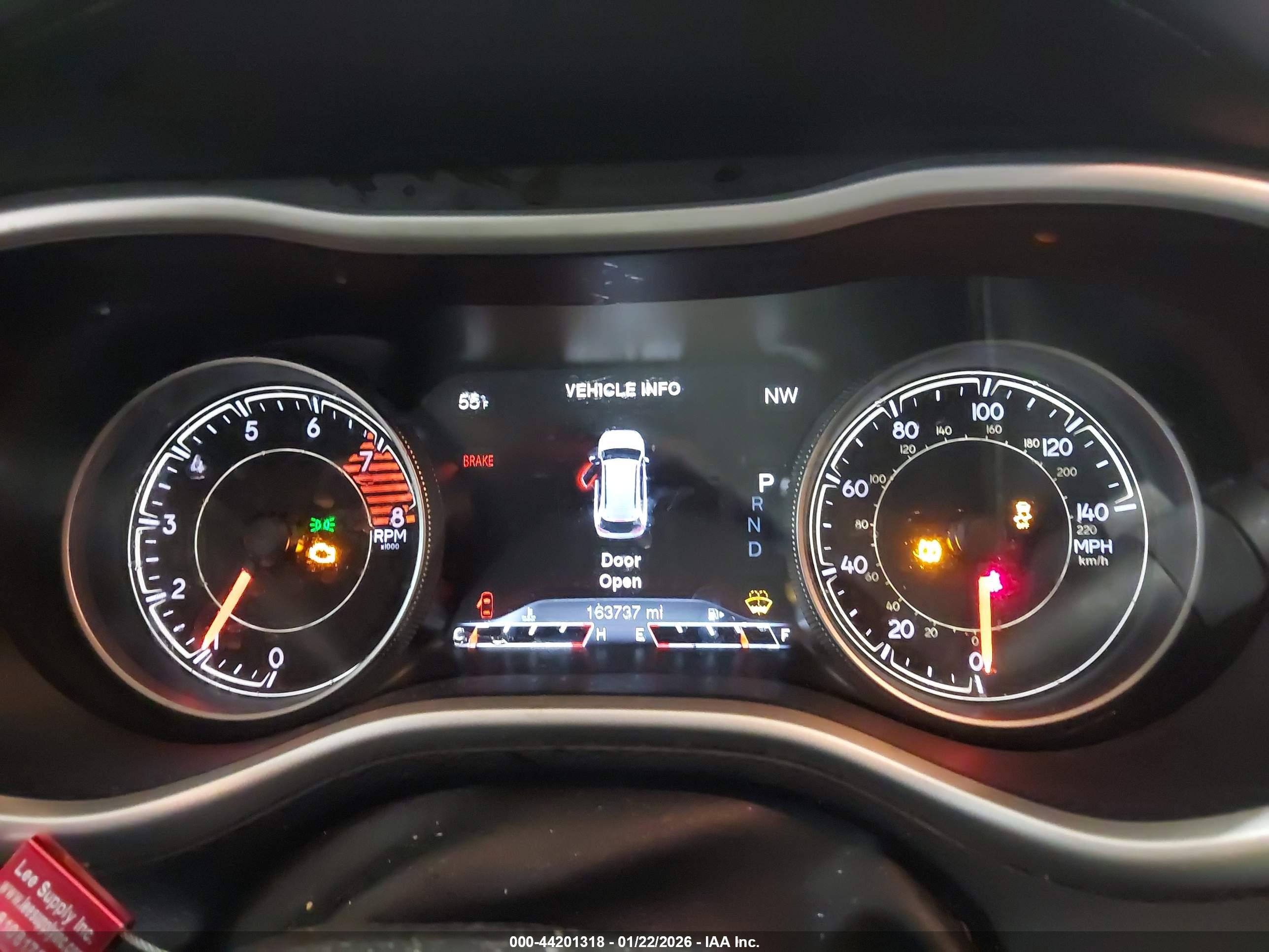 JEEP CHEROKEE image 7