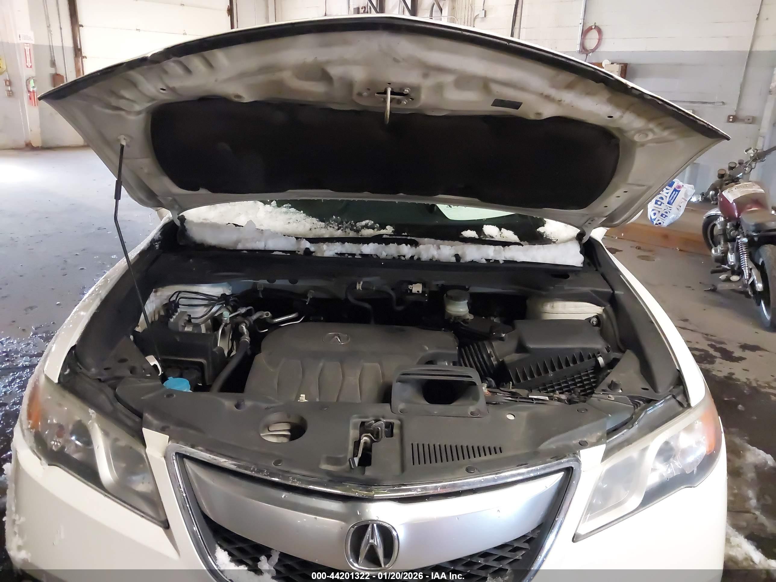 ACURA RDX image 10