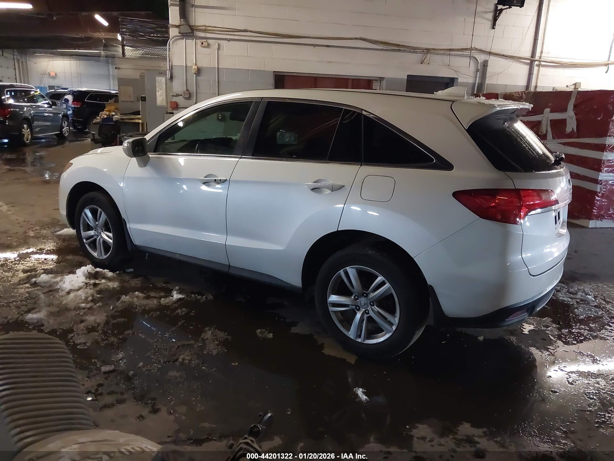 ACURA RDX image 3