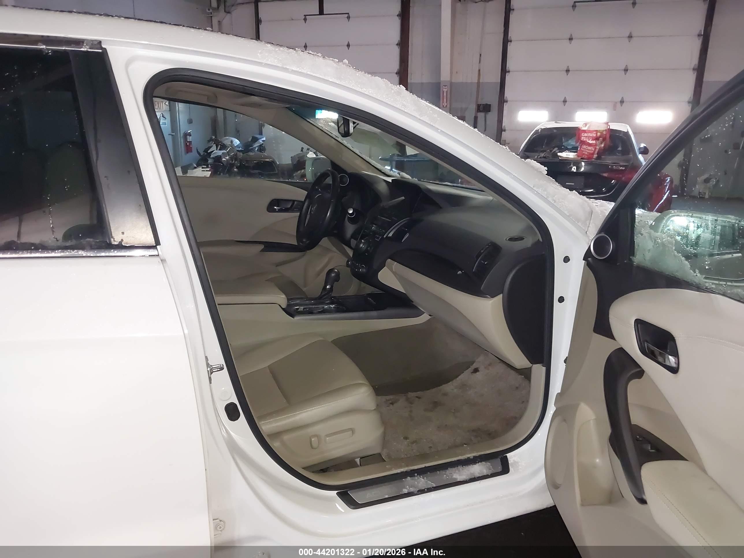 ACURA RDX image 5