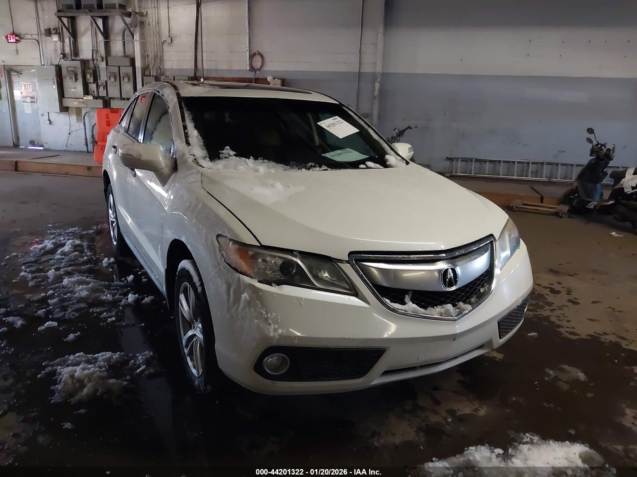 ACURA RDX image 6