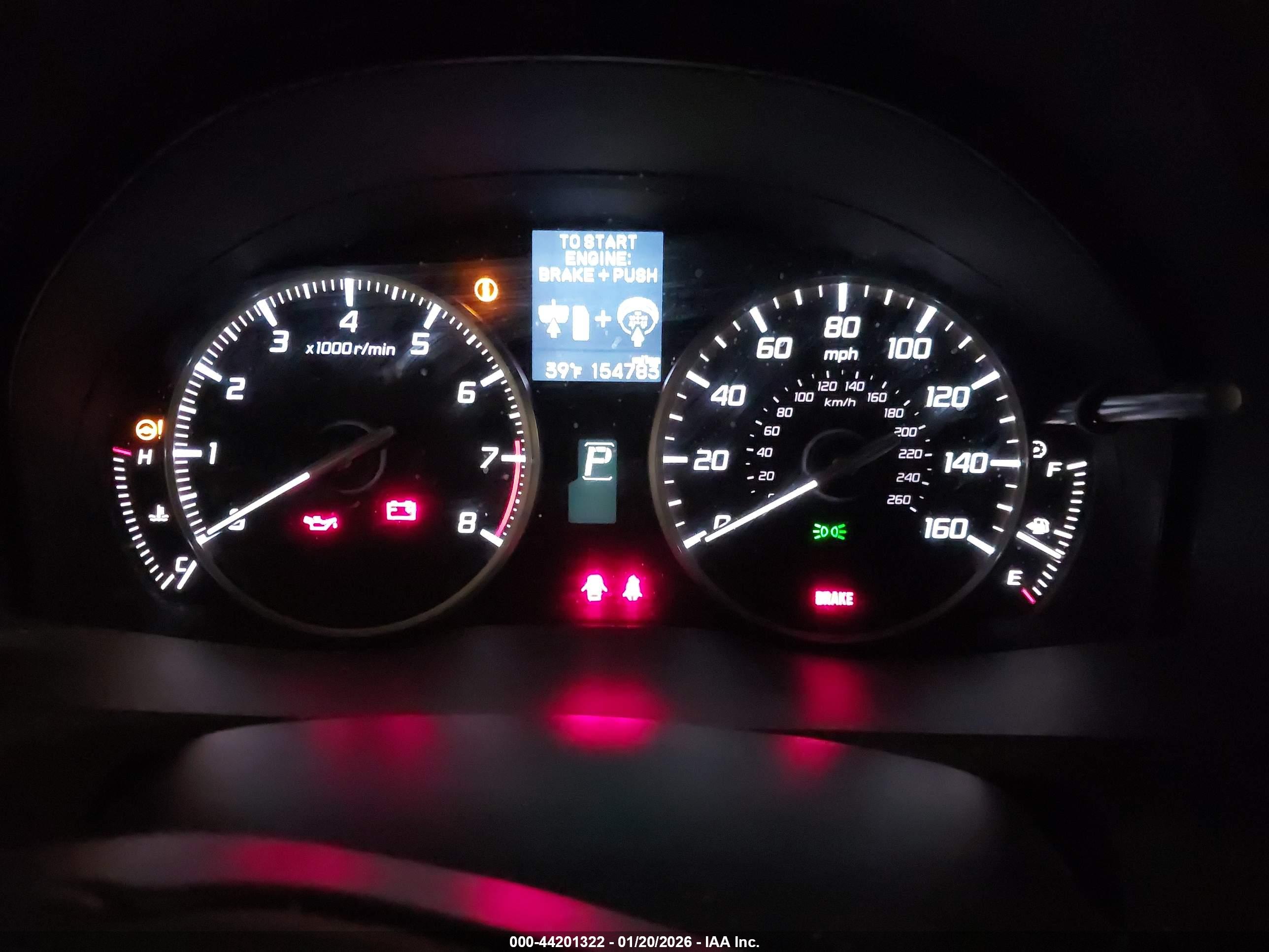 ACURA RDX image 7