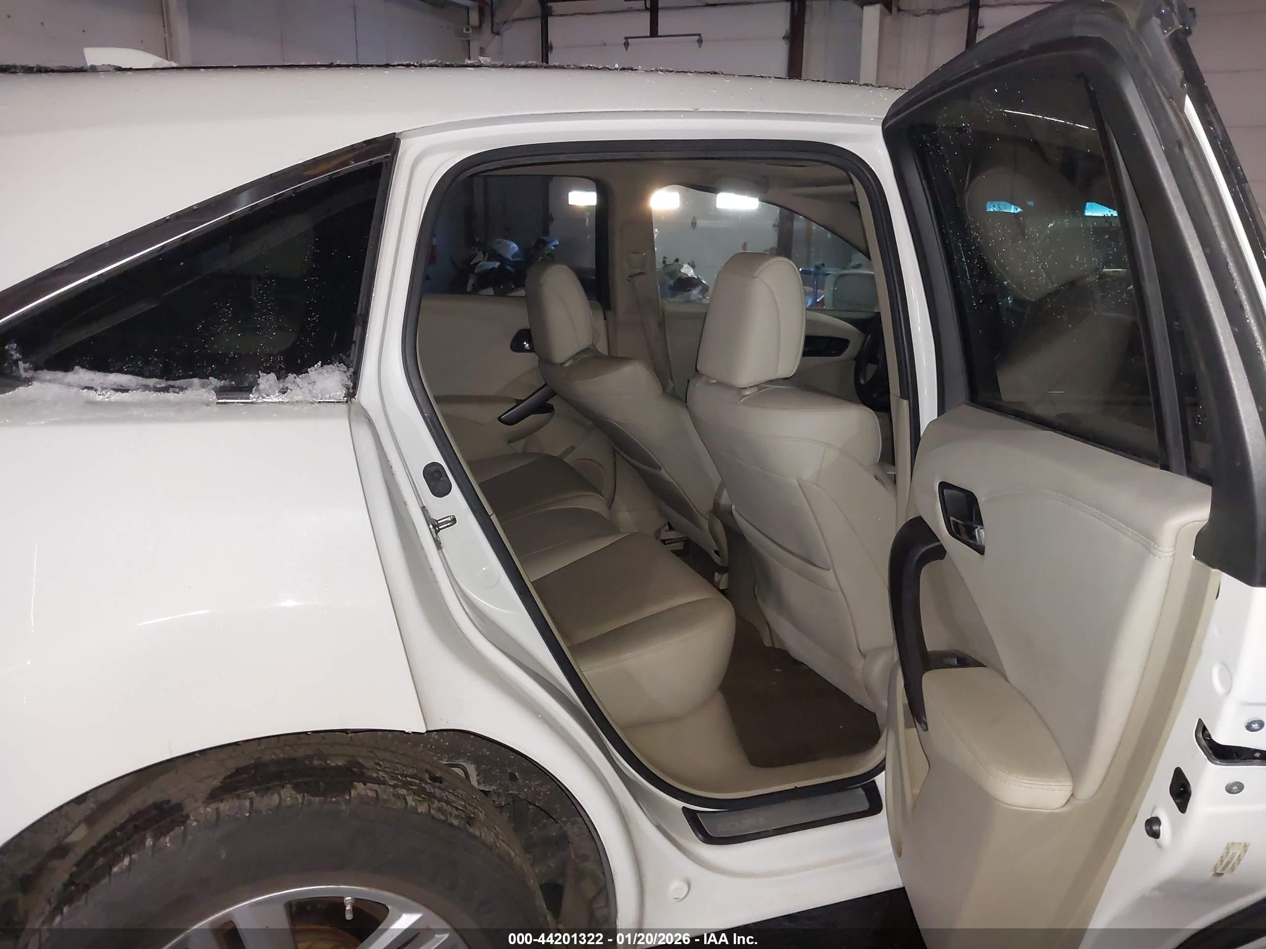 ACURA RDX image 8