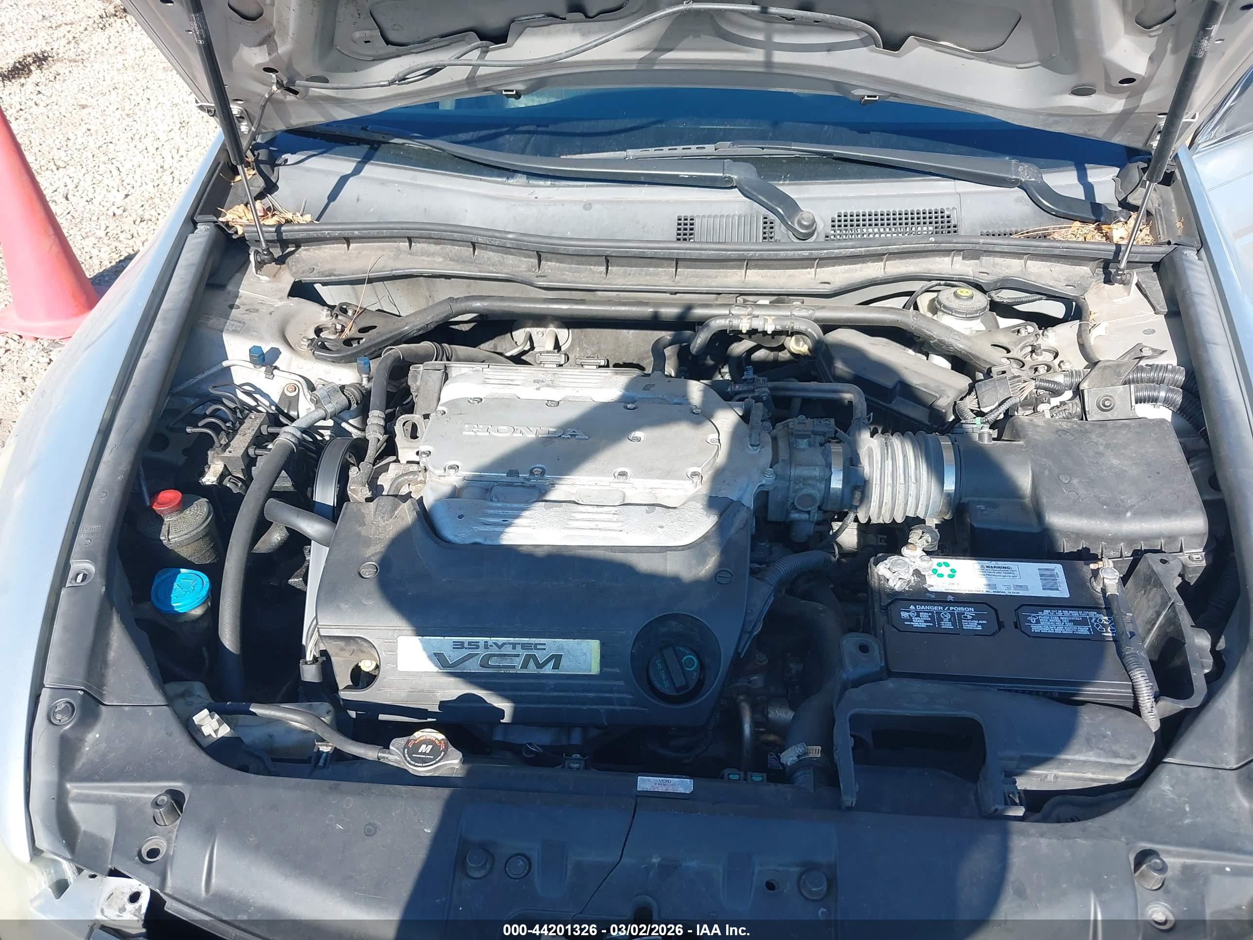 HONDA ACCORD image 10