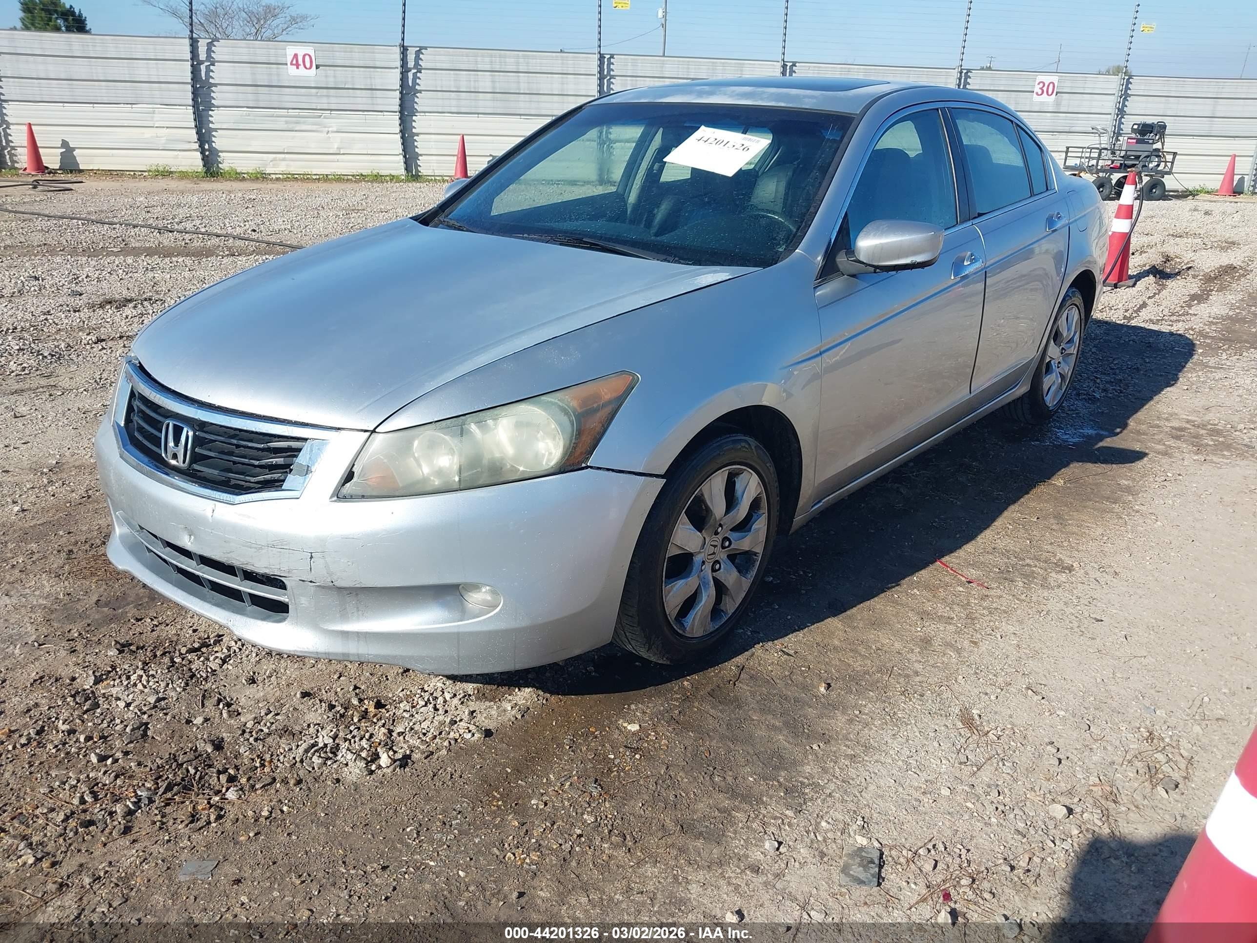 HONDA ACCORD image 2