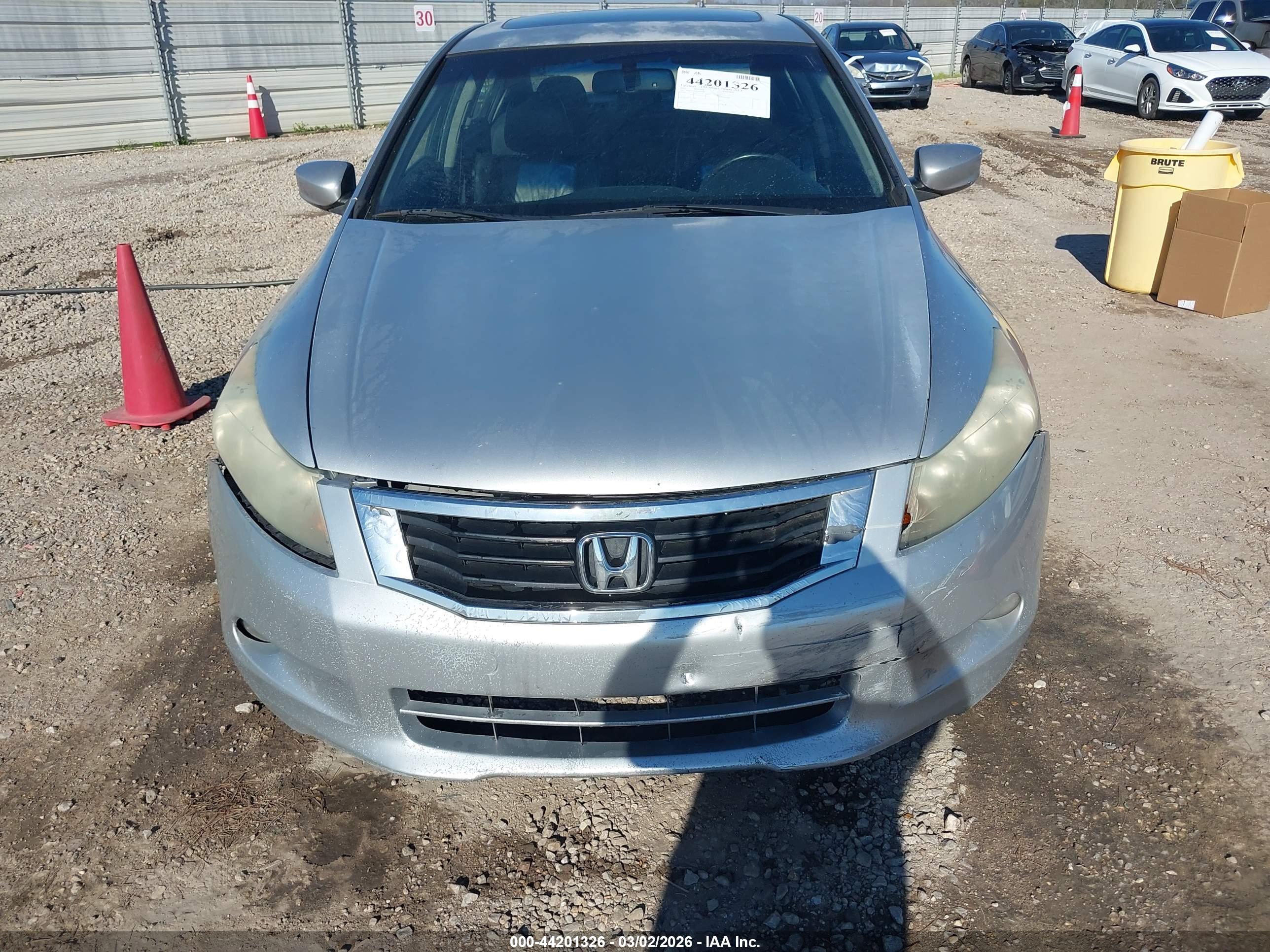 HONDA ACCORD image 6