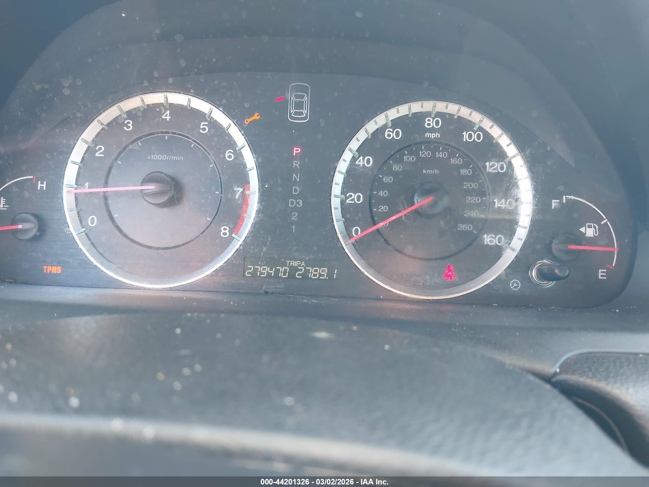 HONDA ACCORD image 7