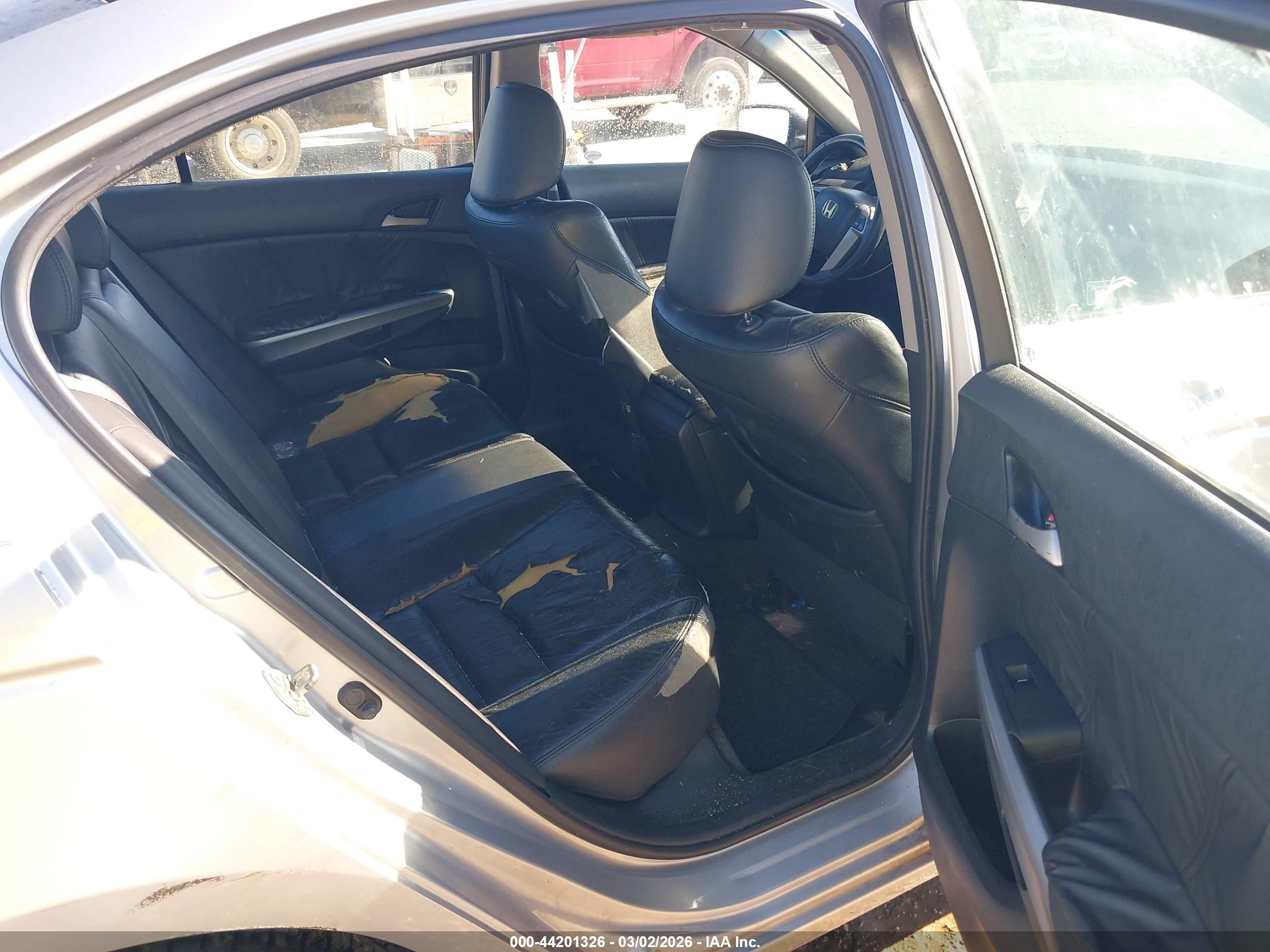HONDA ACCORD image 8