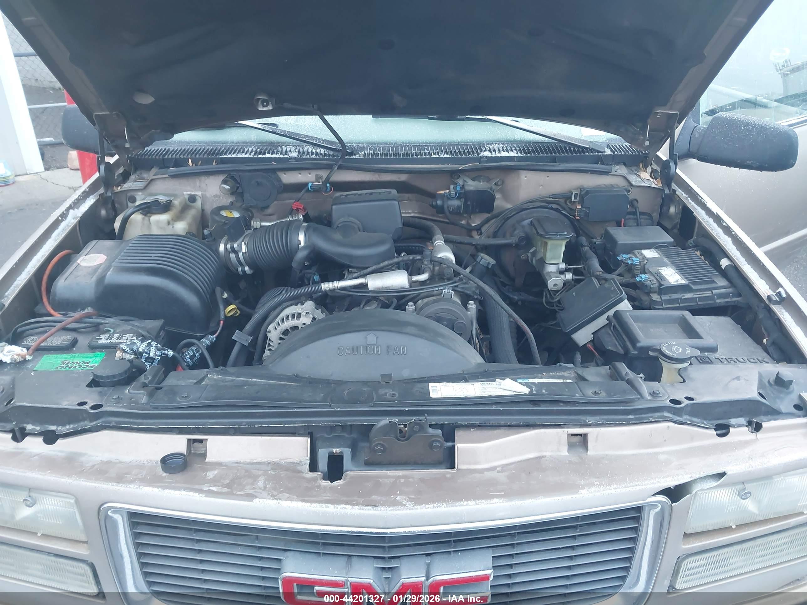 GMC YUKON image 10