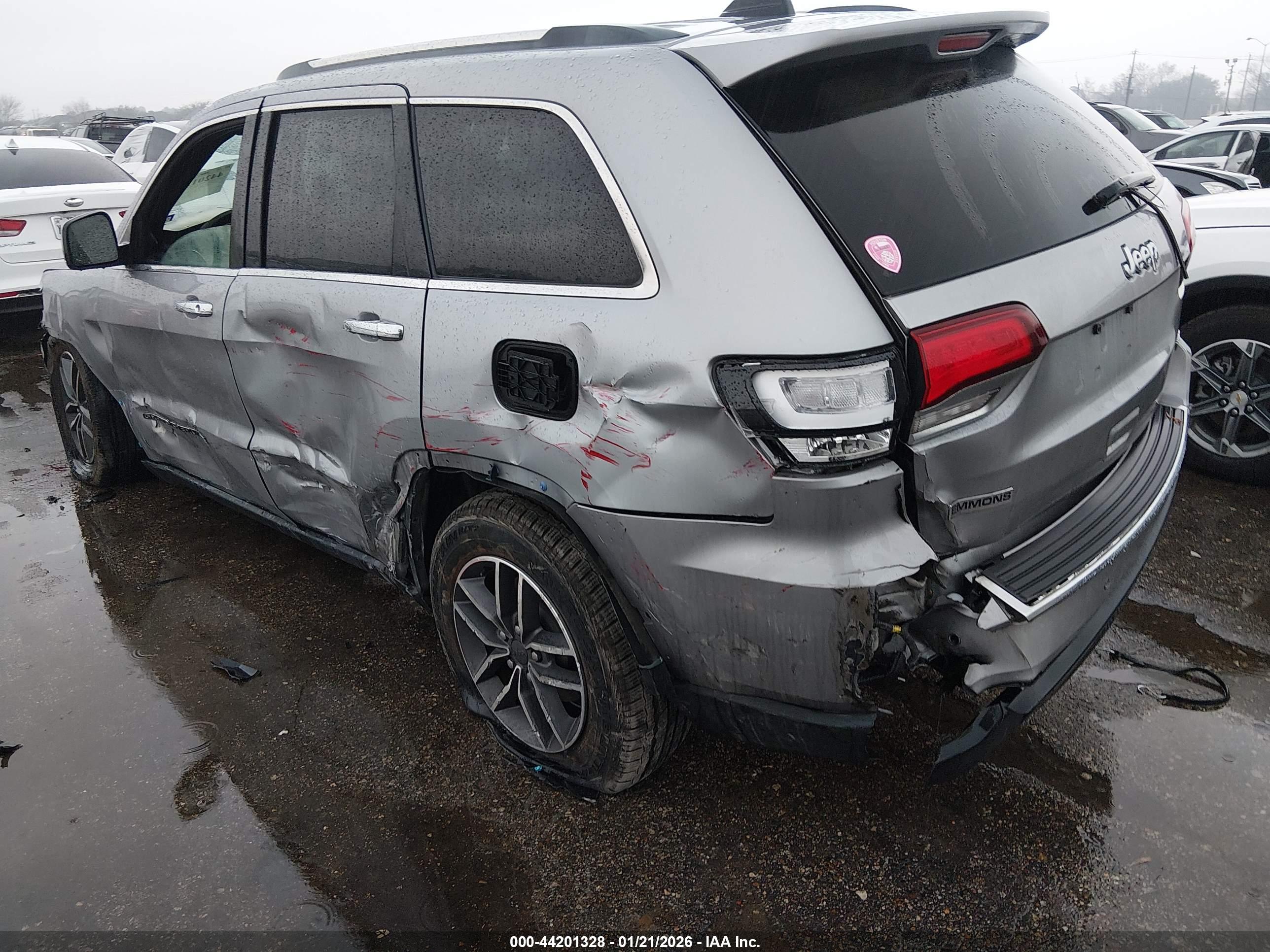 JEEP GRAND image 3