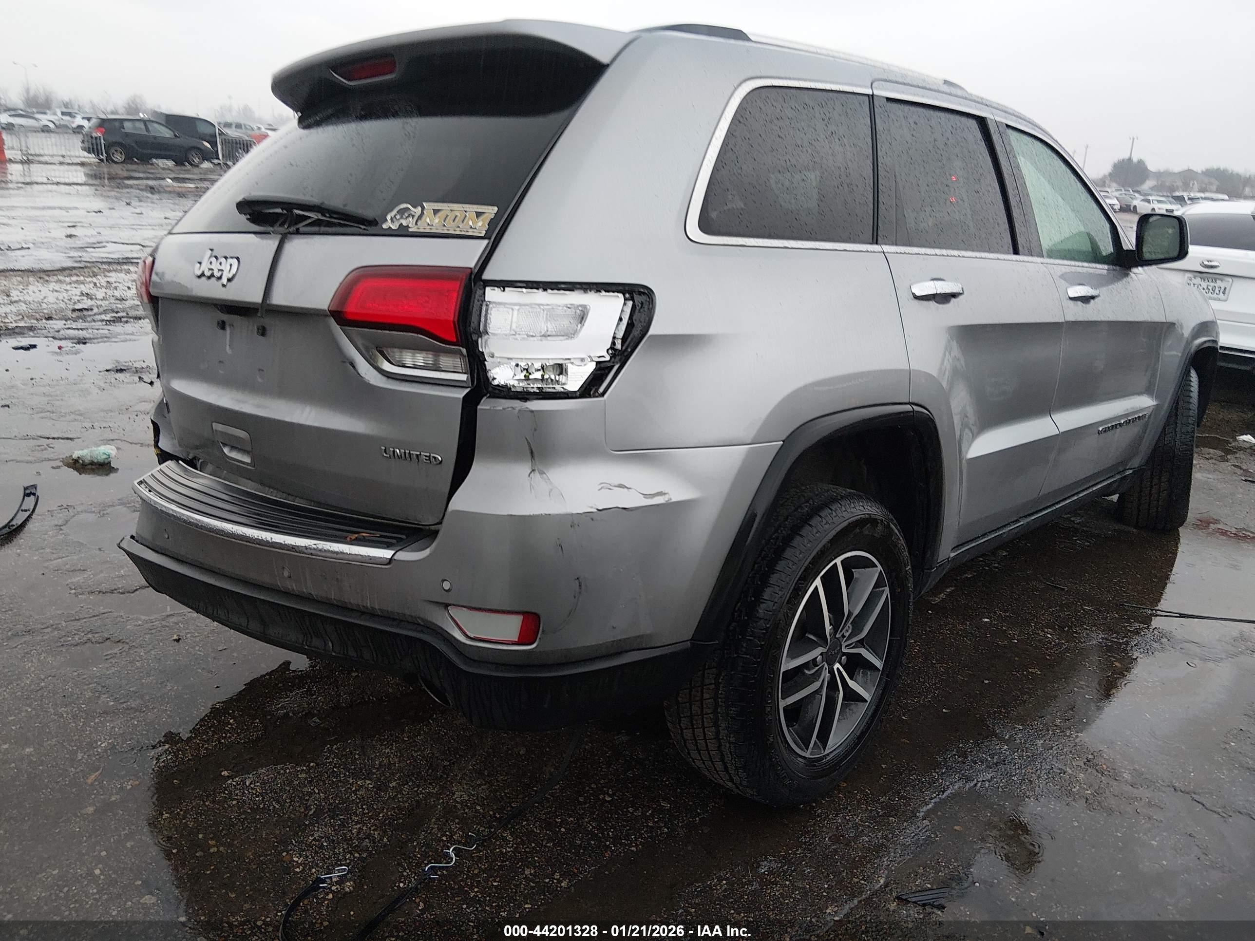 JEEP GRAND image 4