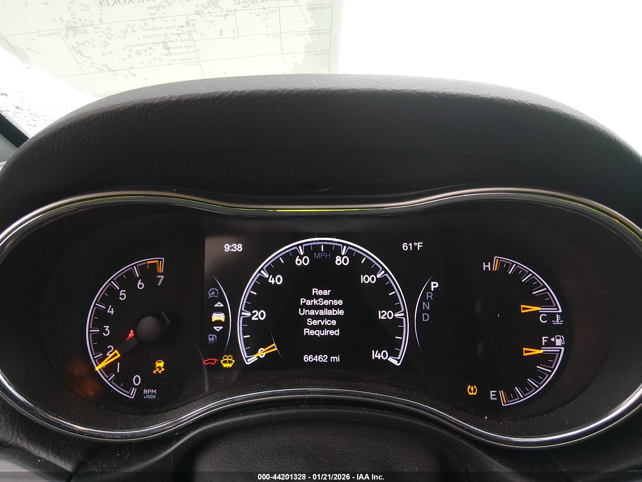 JEEP GRAND image 7