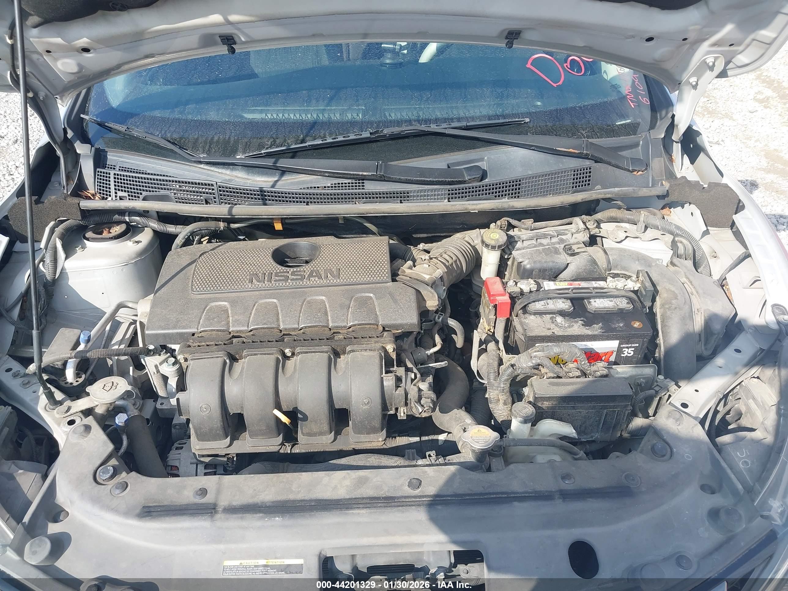 NISSAN SENTRA image 10