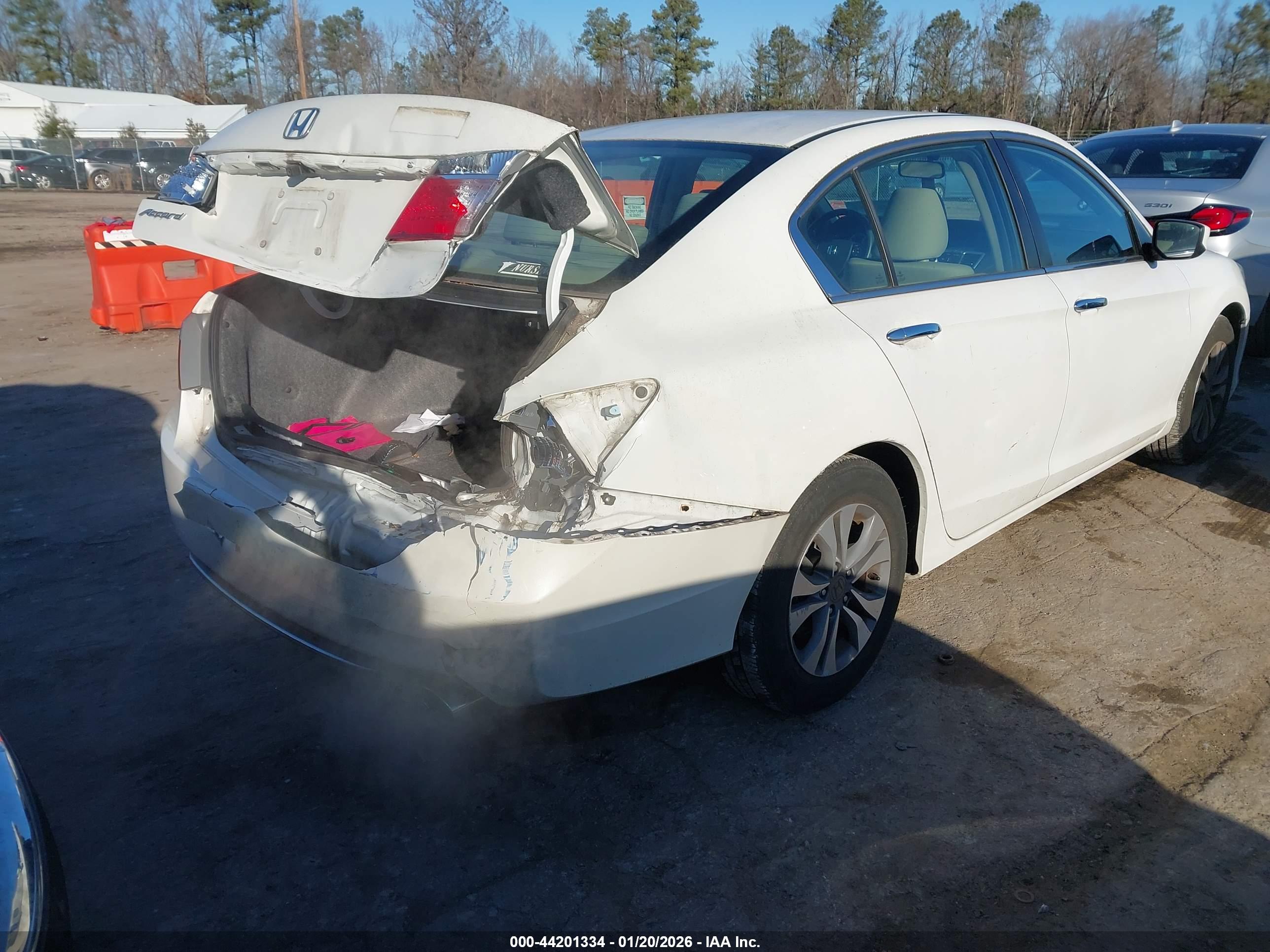 HONDA ACCORD image 4
