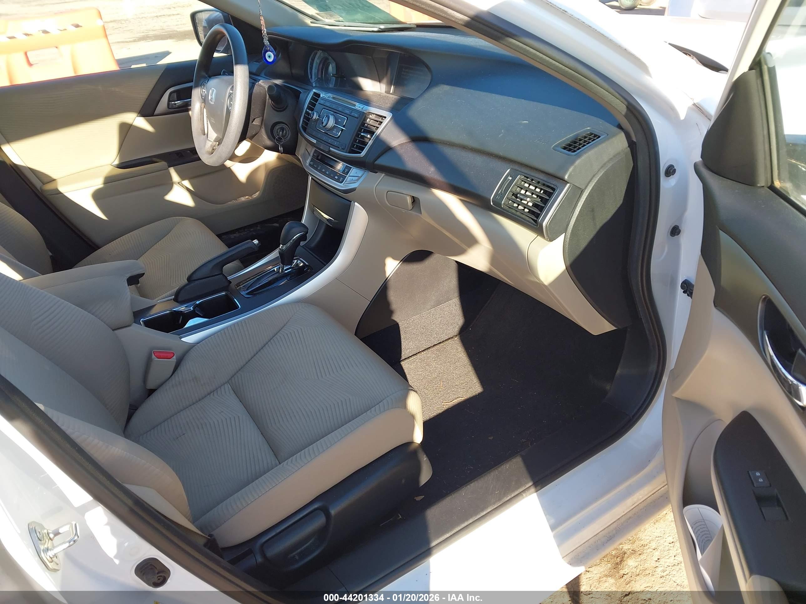 HONDA ACCORD image 5