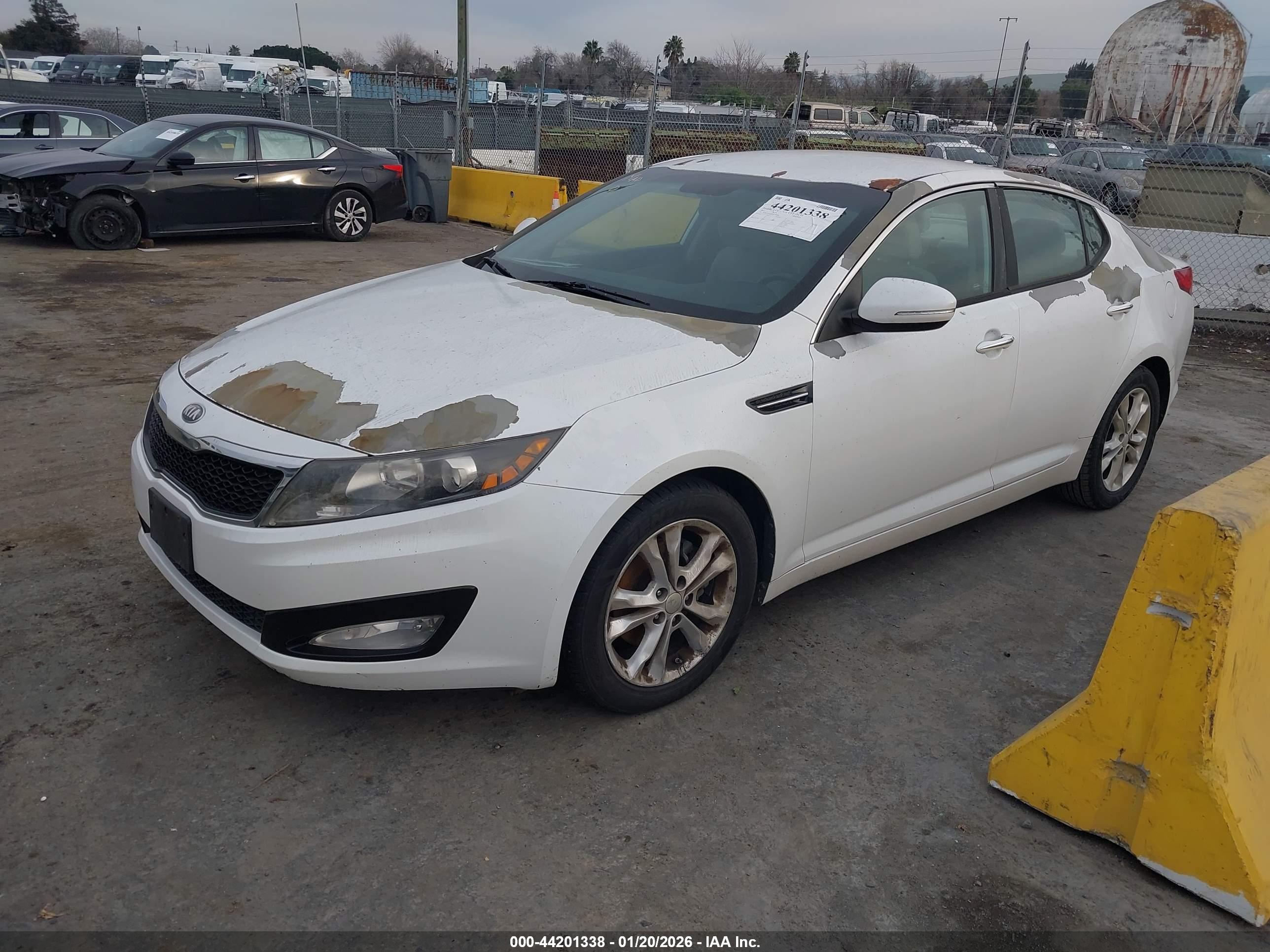 KIA OPTIMA image 2