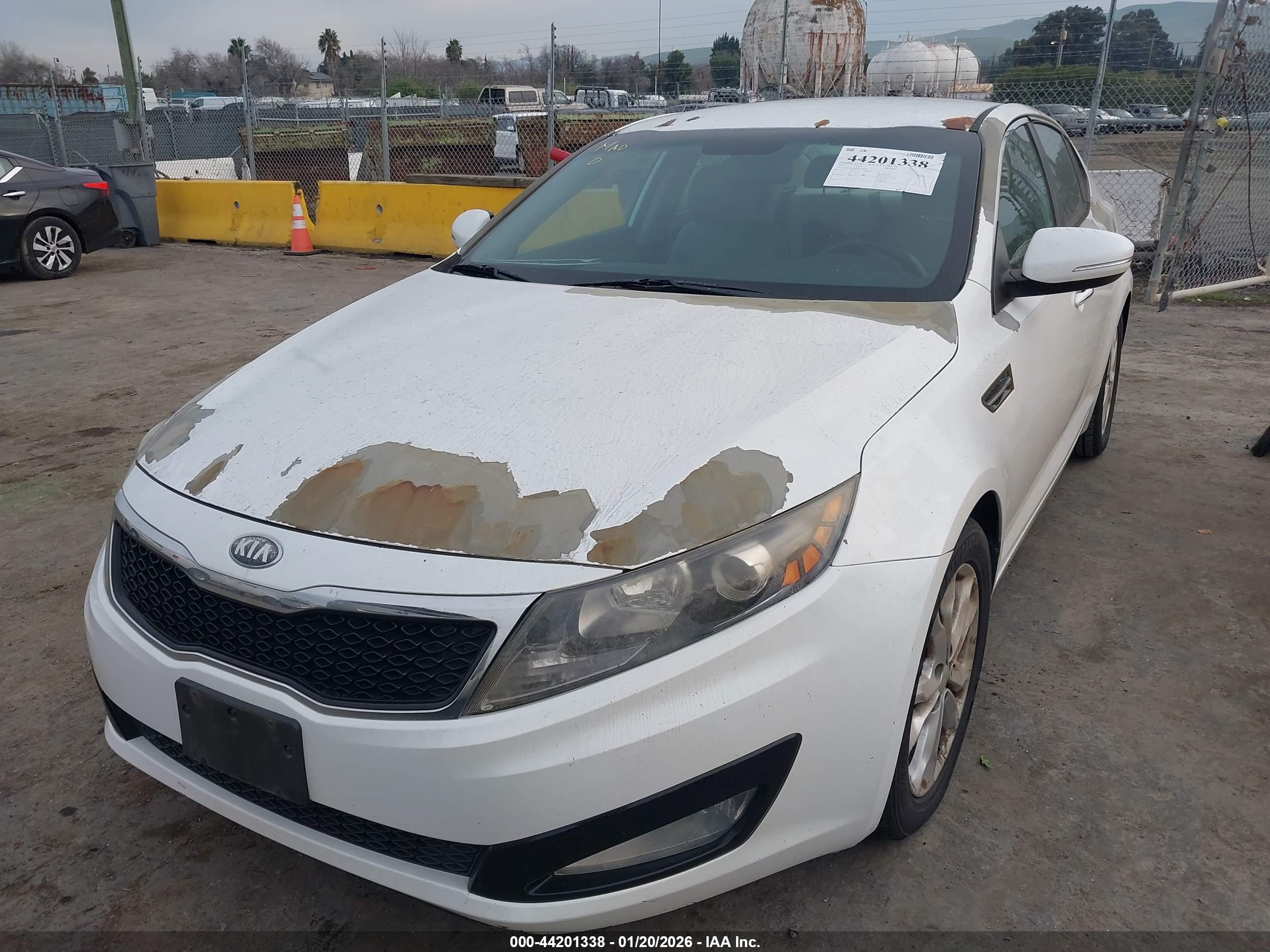KIA OPTIMA image 6
