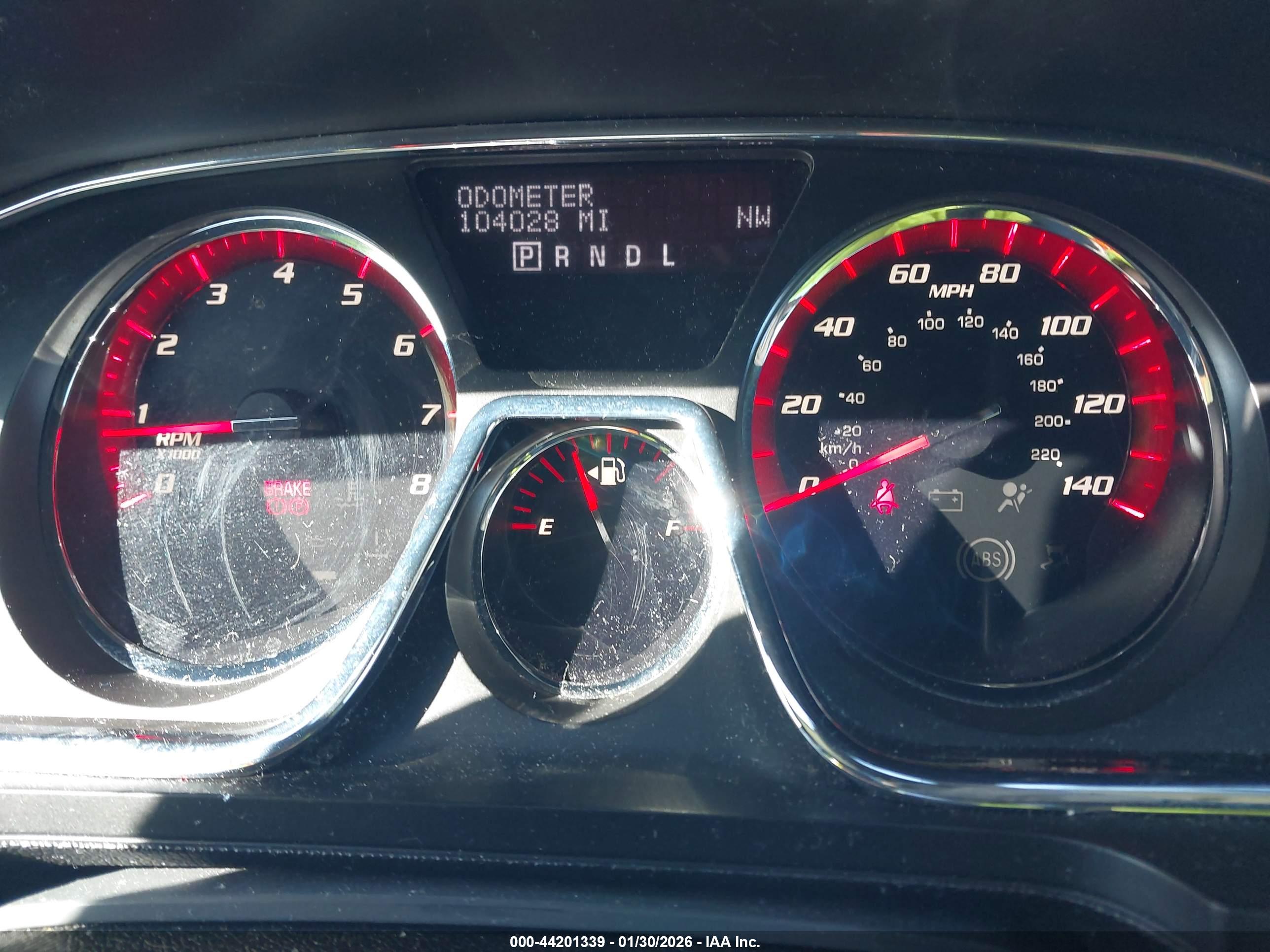 GMC ACADIA image 7