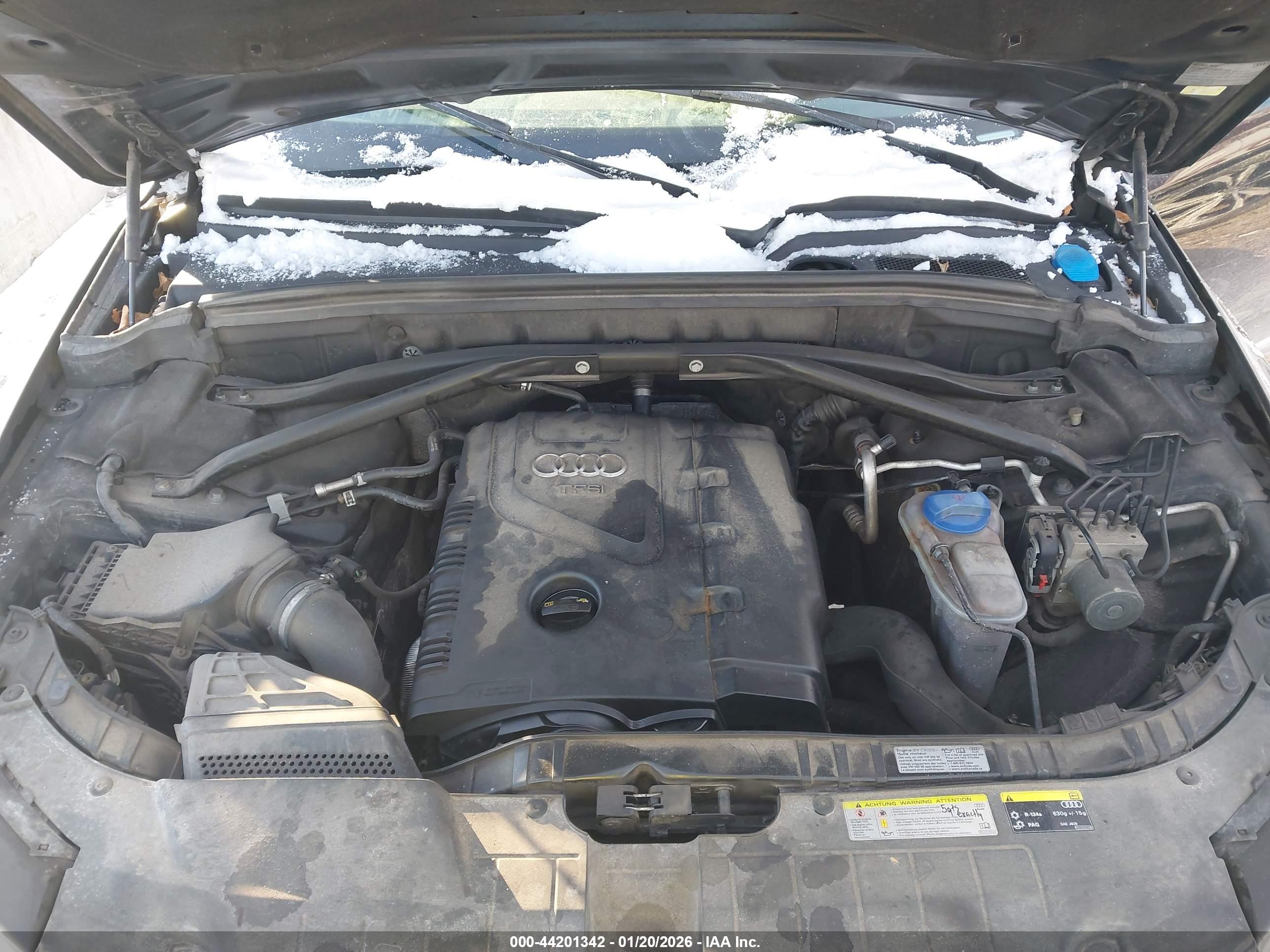 AUDI Q5 image 10