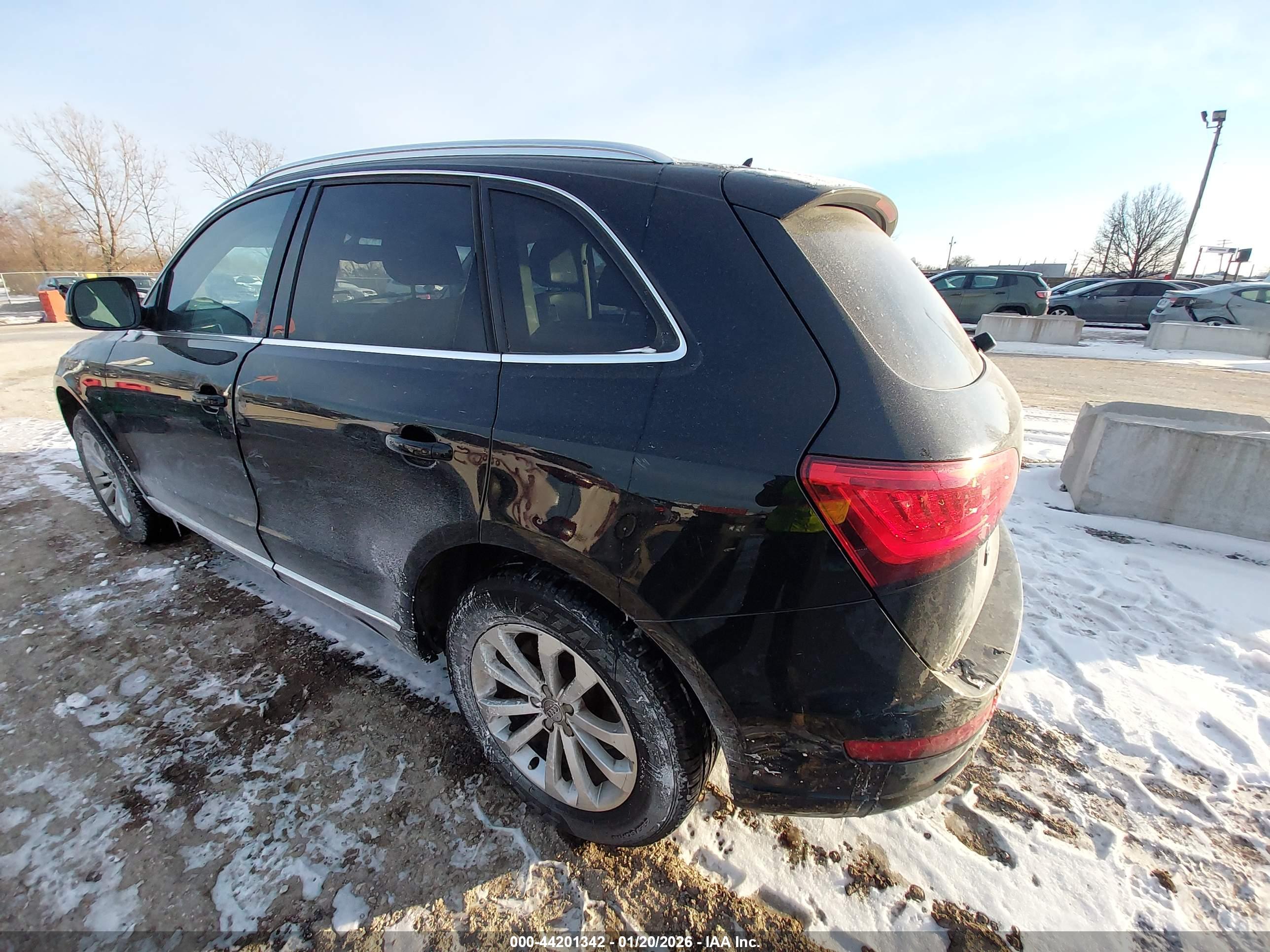 AUDI Q5 image 3