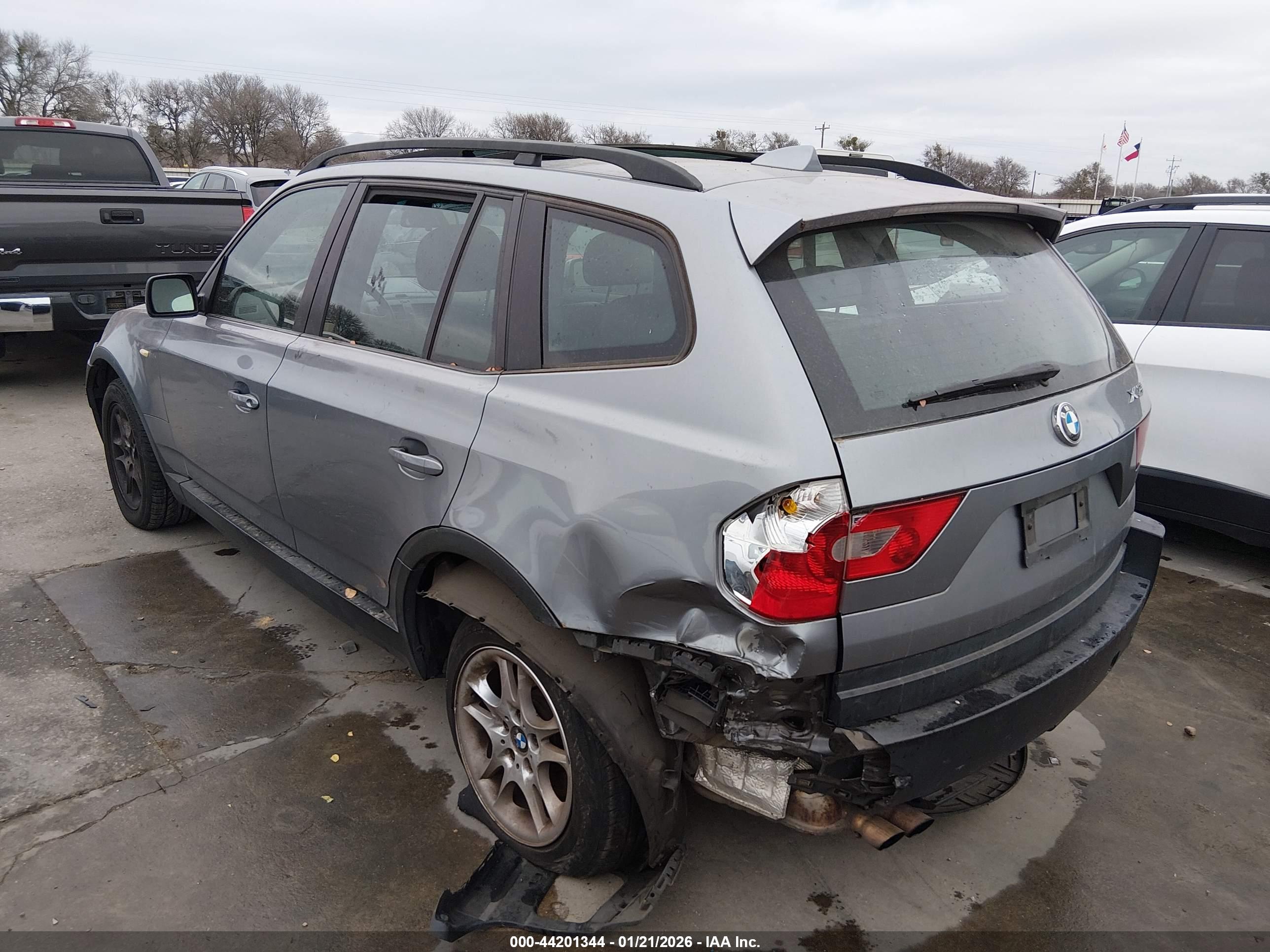 BMW X3 image 3