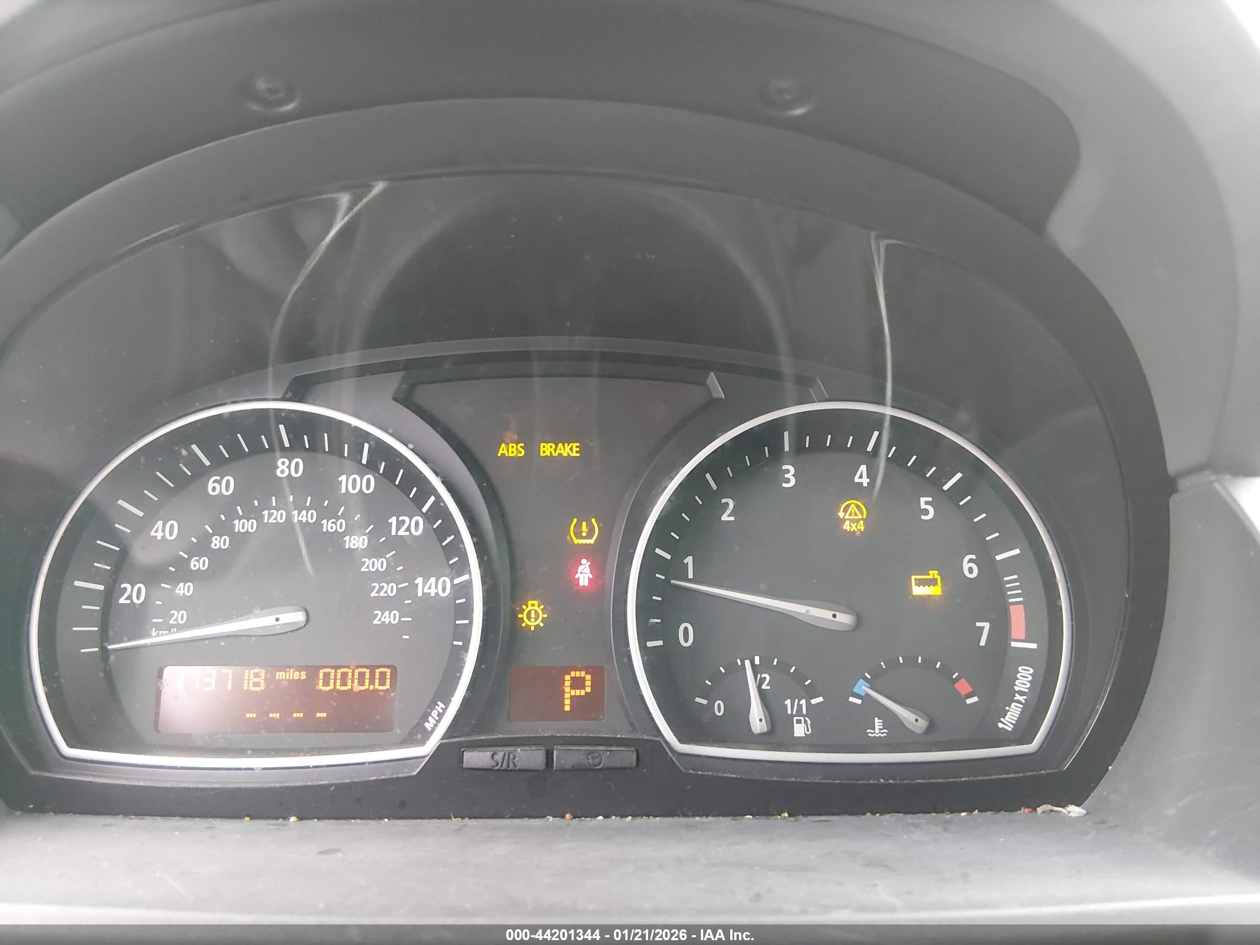 BMW X3 image 7