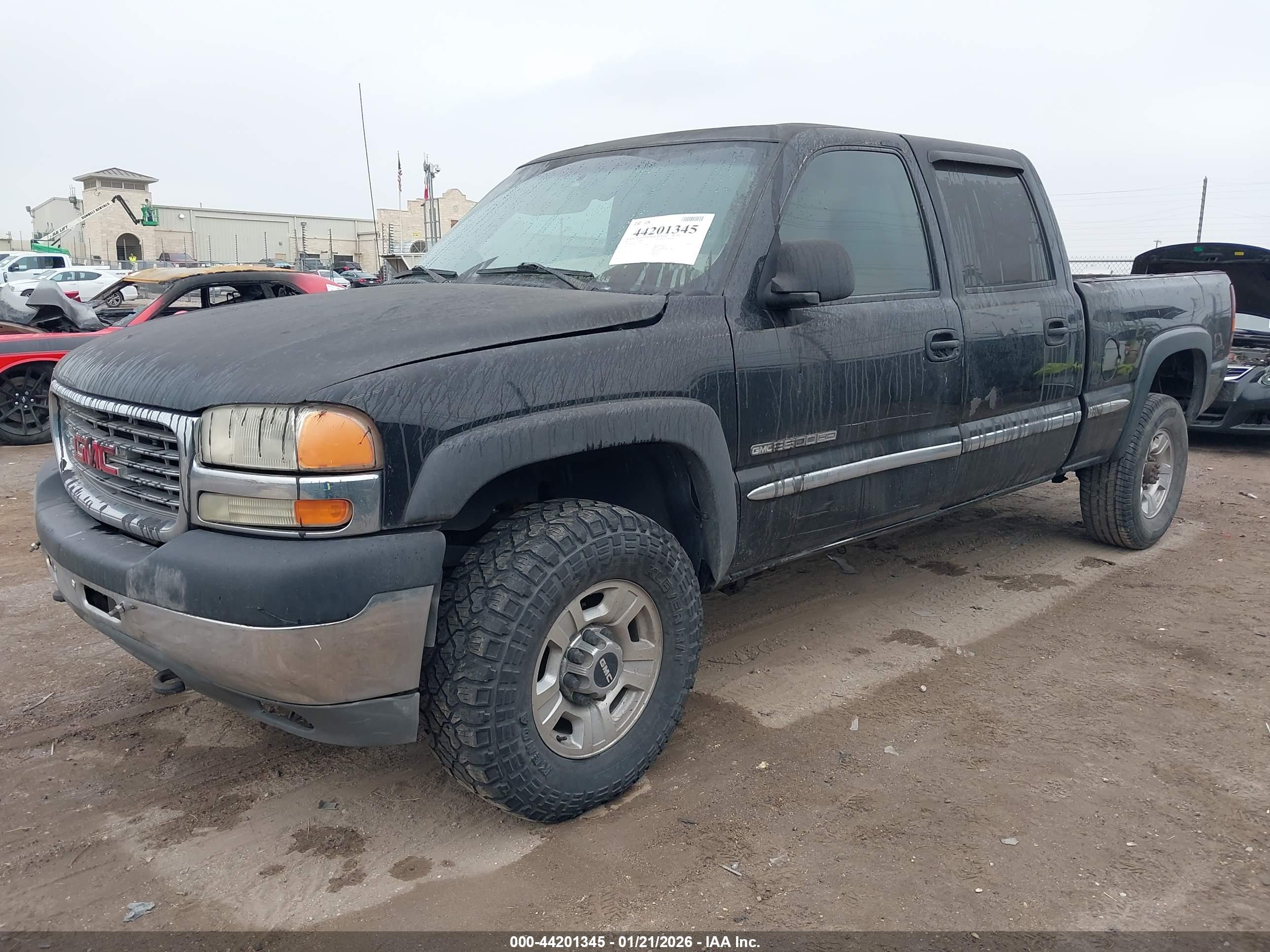 GMC SIERRA image 2