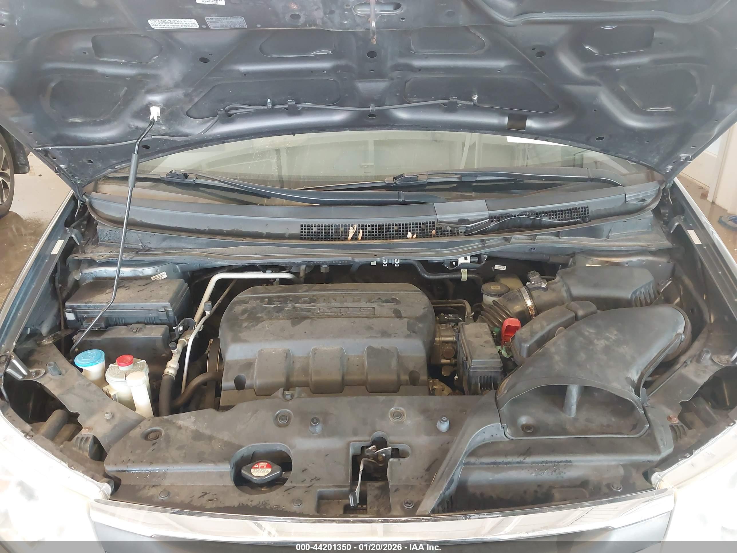 HONDA ODYSSEY image 10