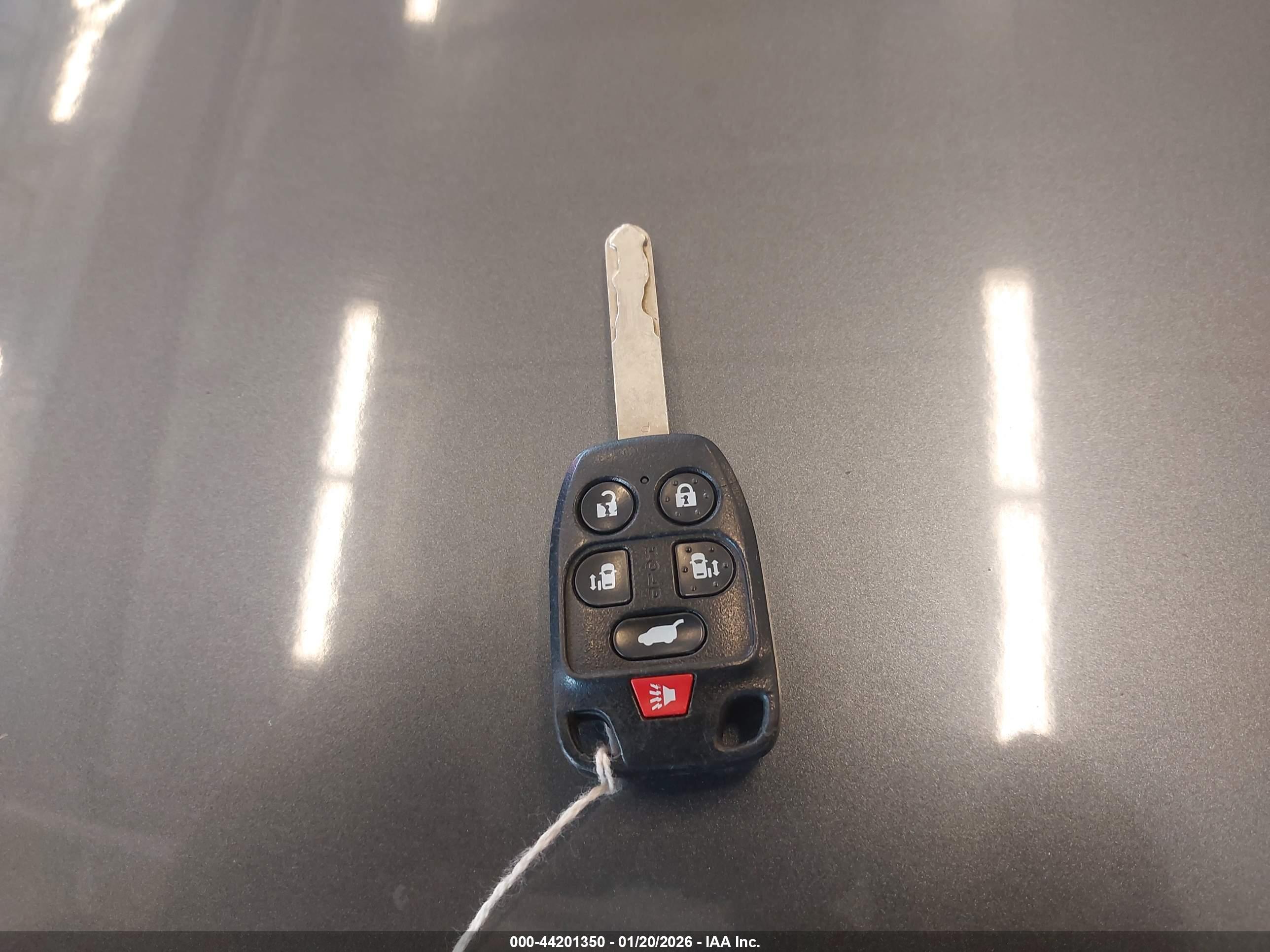 HONDA ODYSSEY image 11
