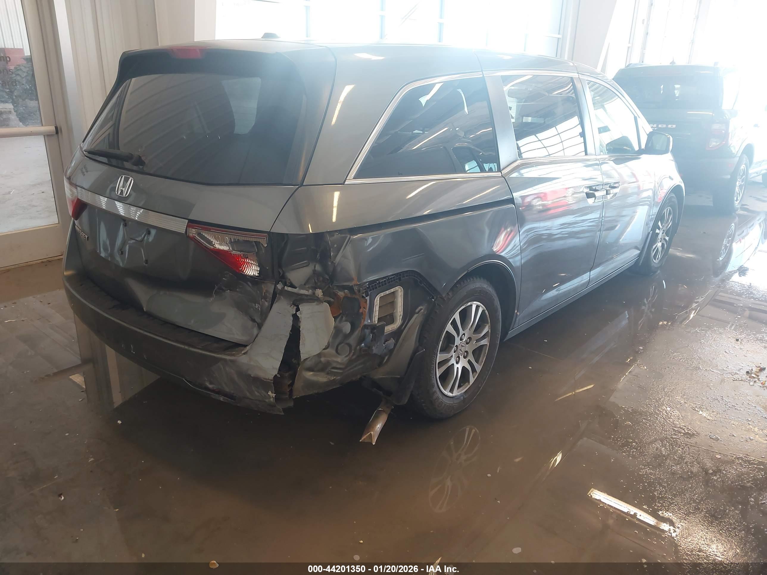 HONDA ODYSSEY image 4