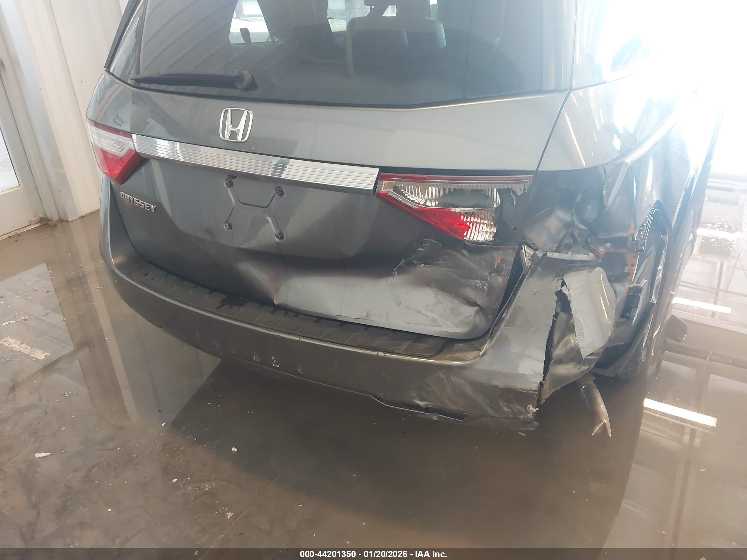 HONDA ODYSSEY image 6