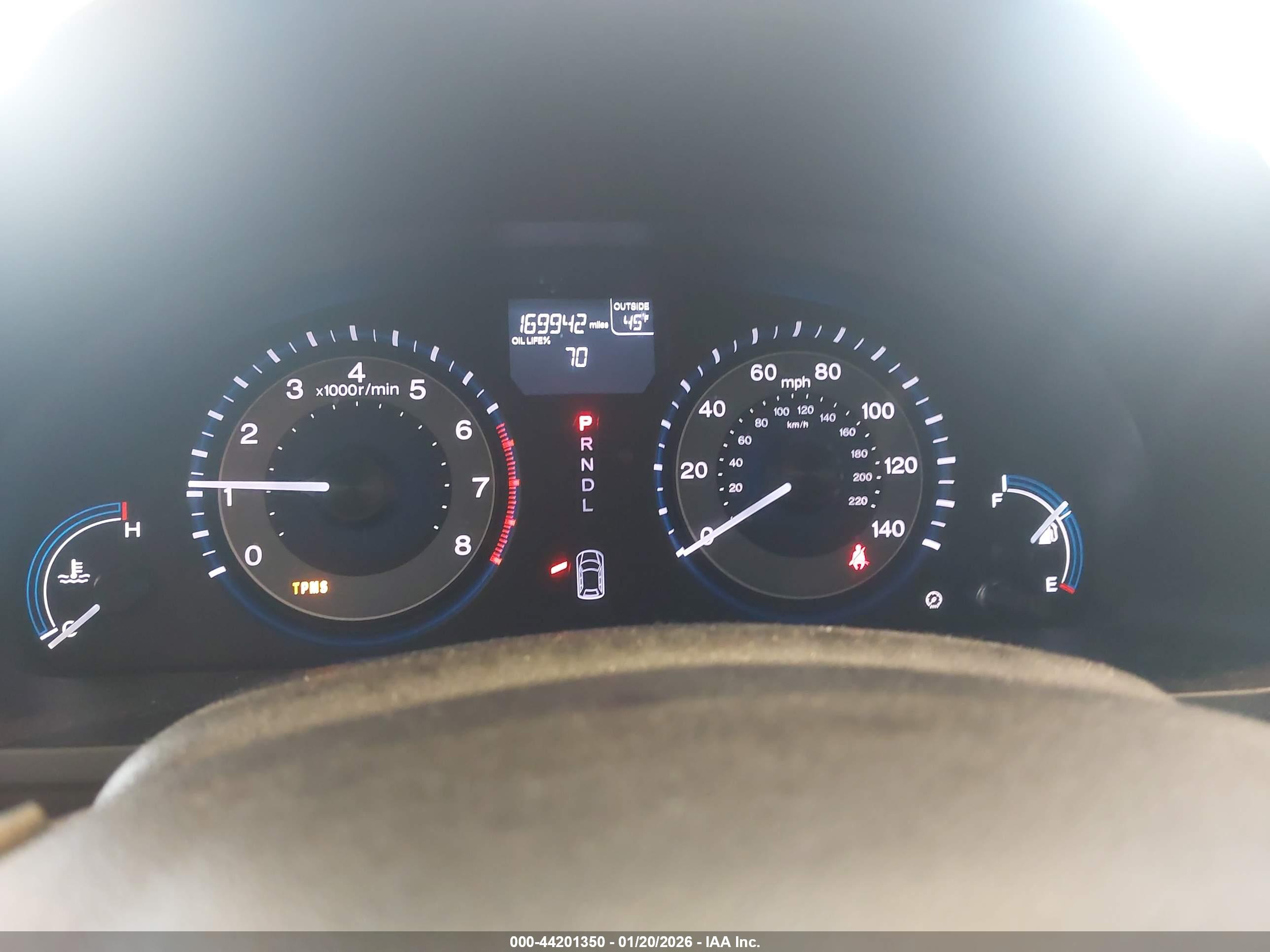 HONDA ODYSSEY image 7