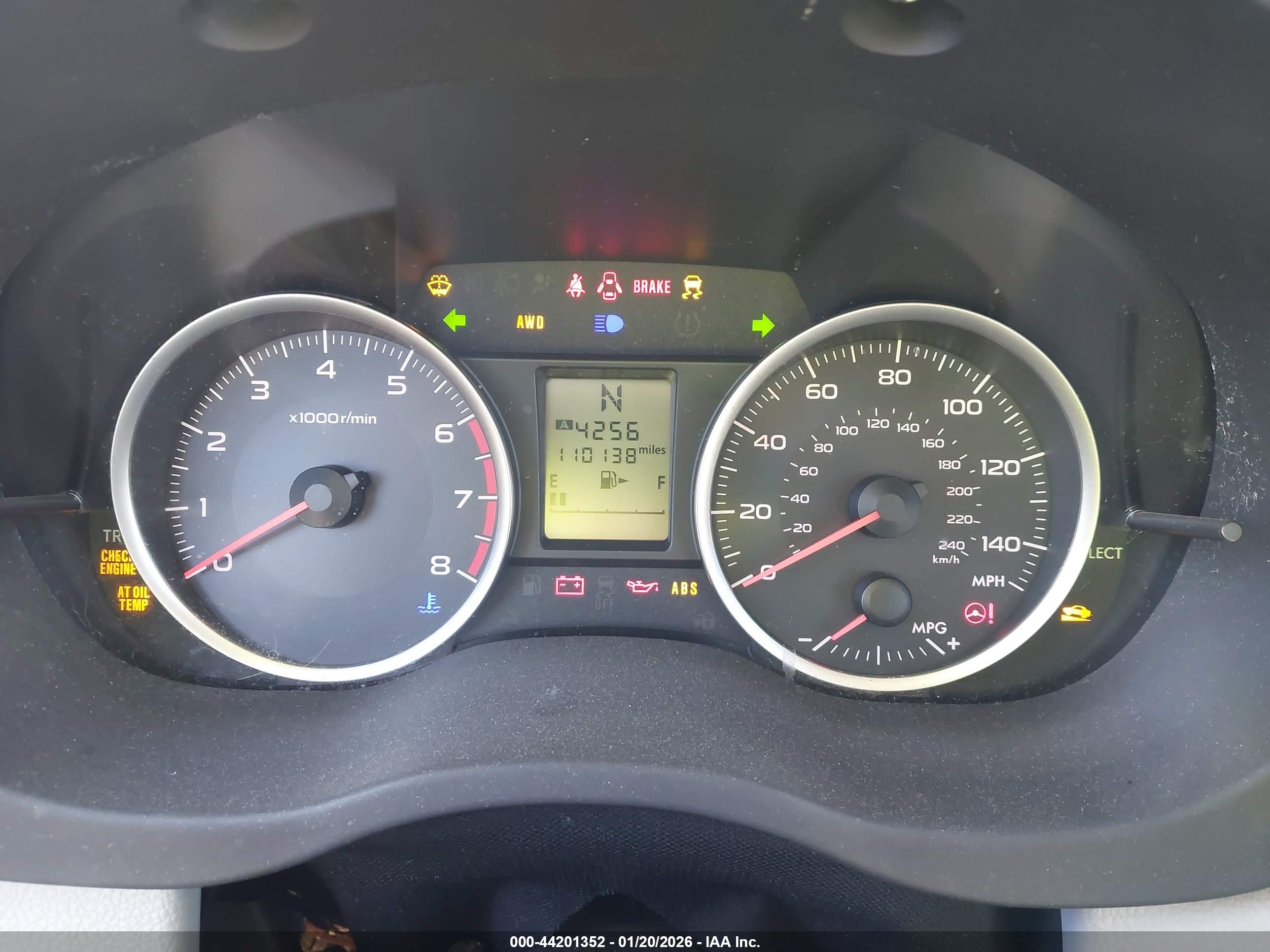 SUBARU FORESTER image 7