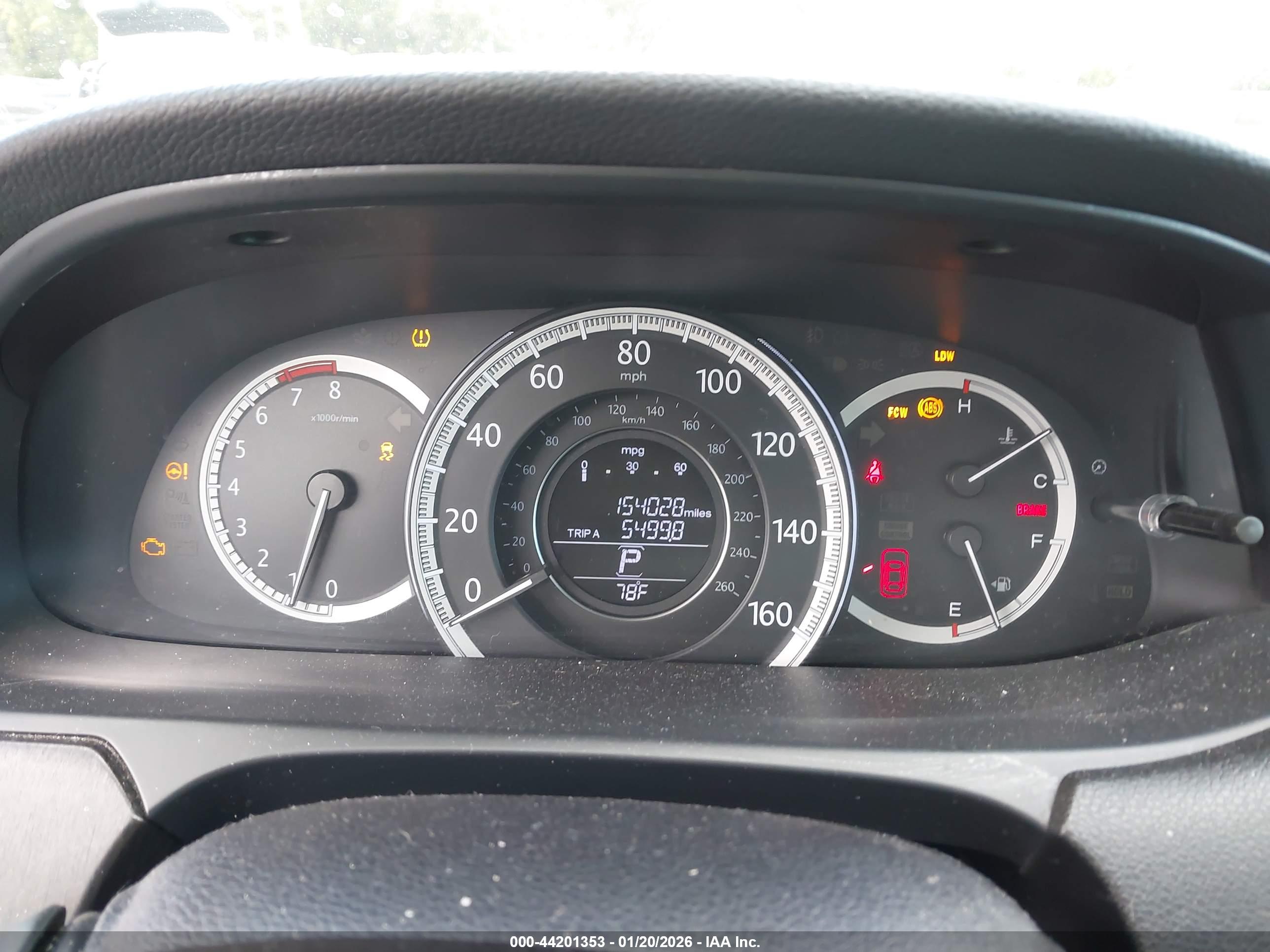 HONDA ACCORD image 7