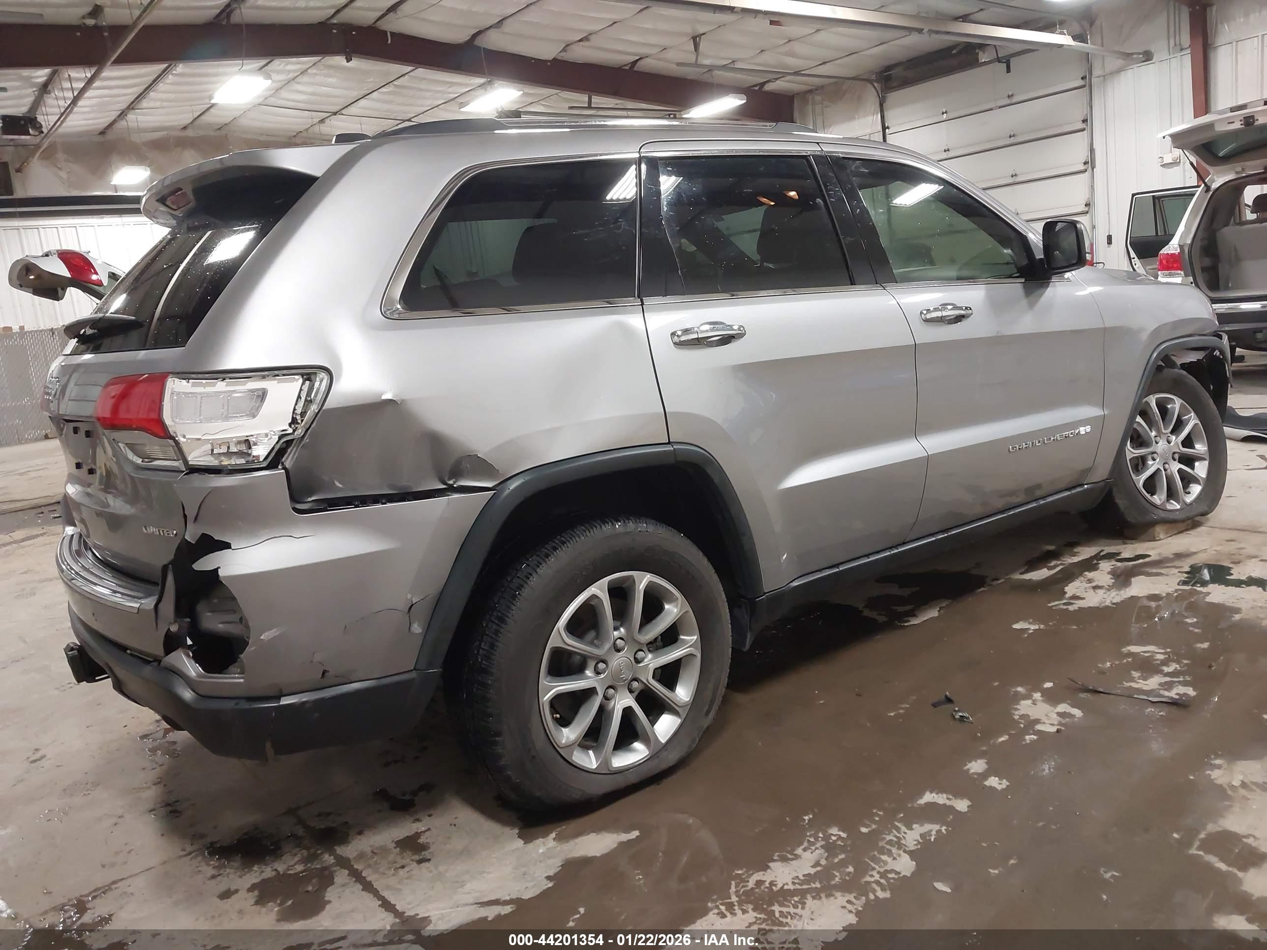 JEEP GRAND image 4
