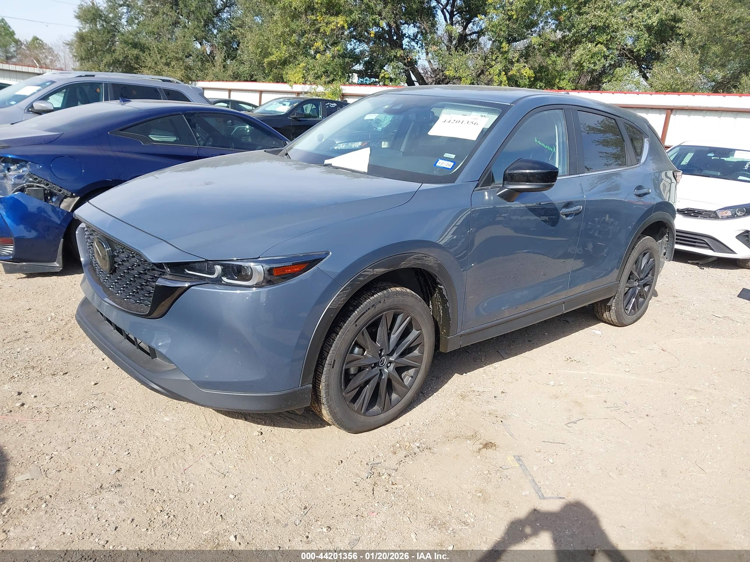 MAZDA CX-5 image 2