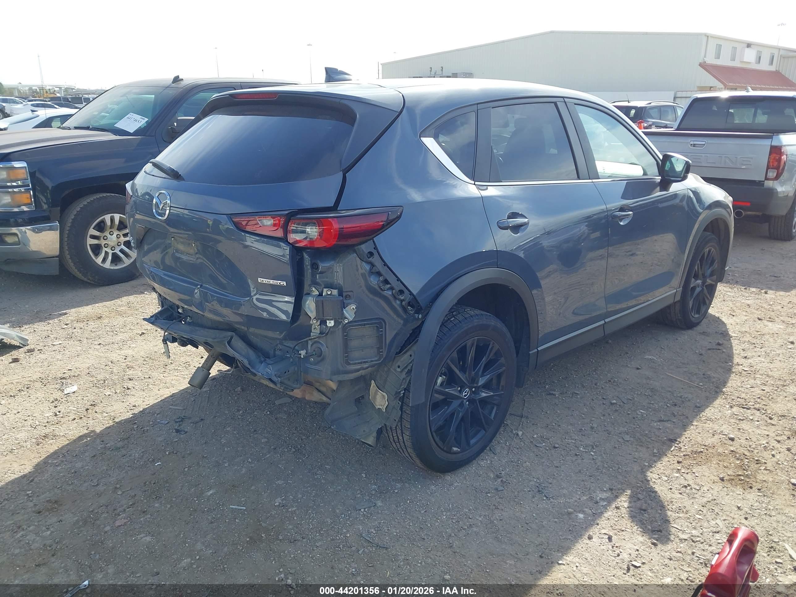 MAZDA CX-5 image 4