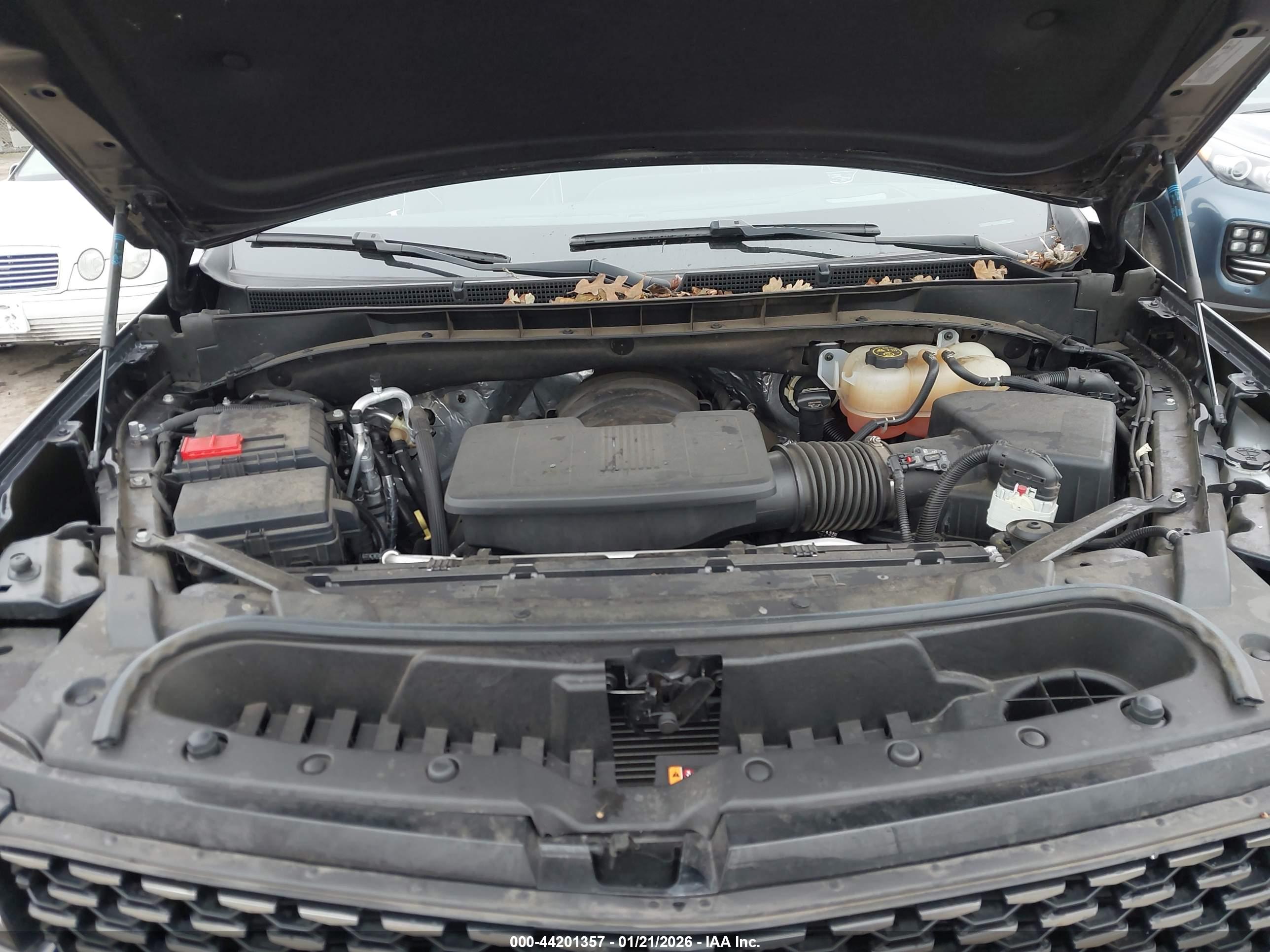 CADILLAC ESCALADE image 10